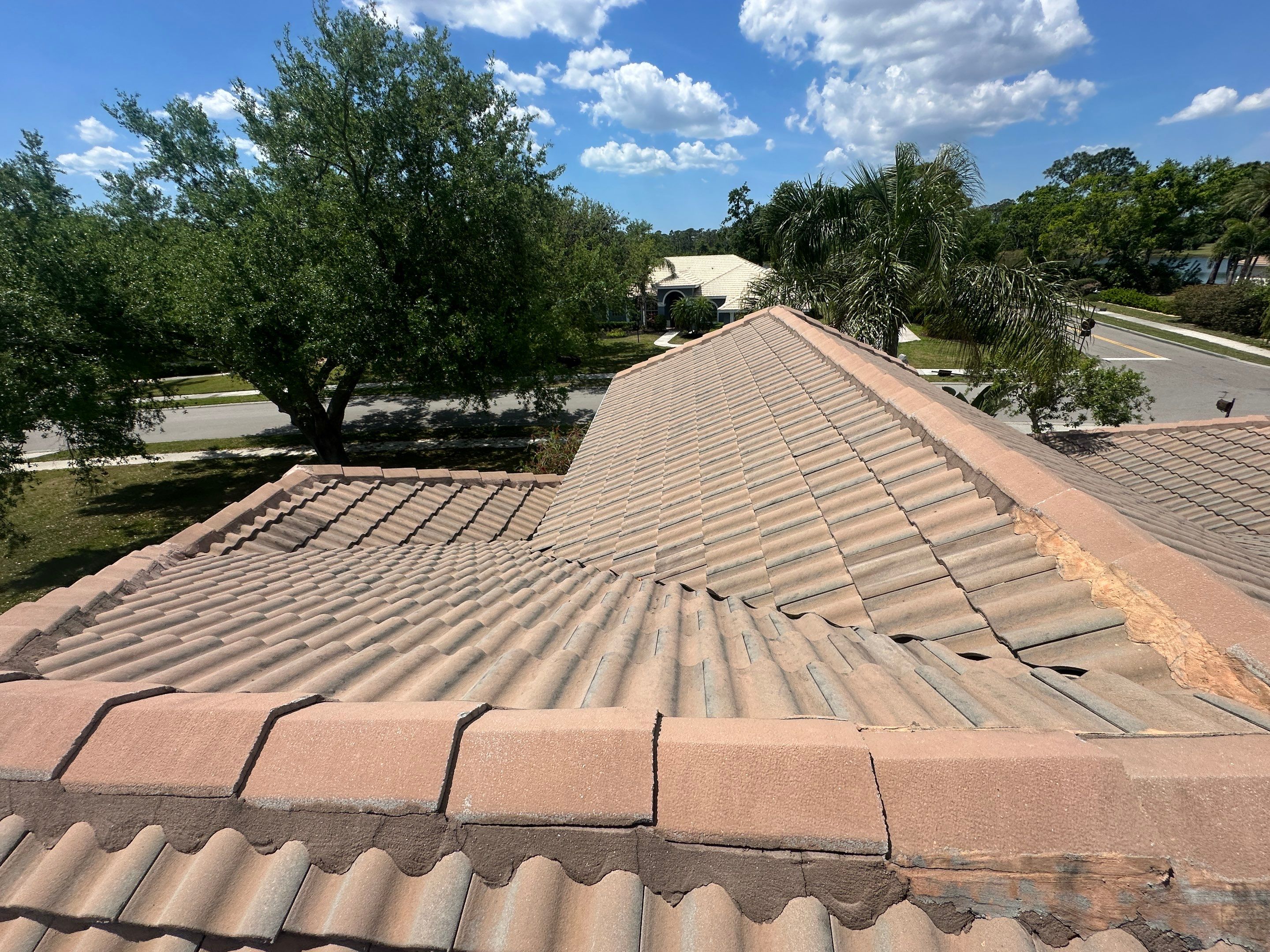 Water Damage Claim in Sarasota by FLAPA & KeyStone