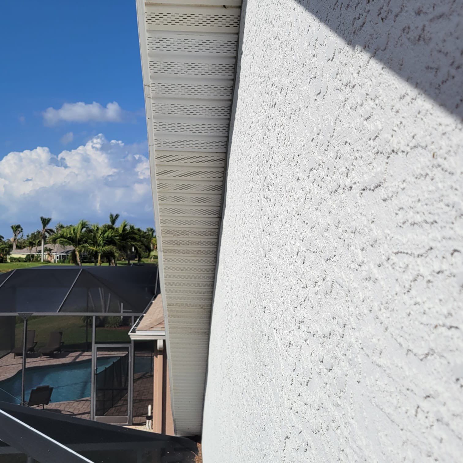 Residential Roofing Repair in Ft. Myers using Owens Corning Duration Shingles by Four Peaks Roofing