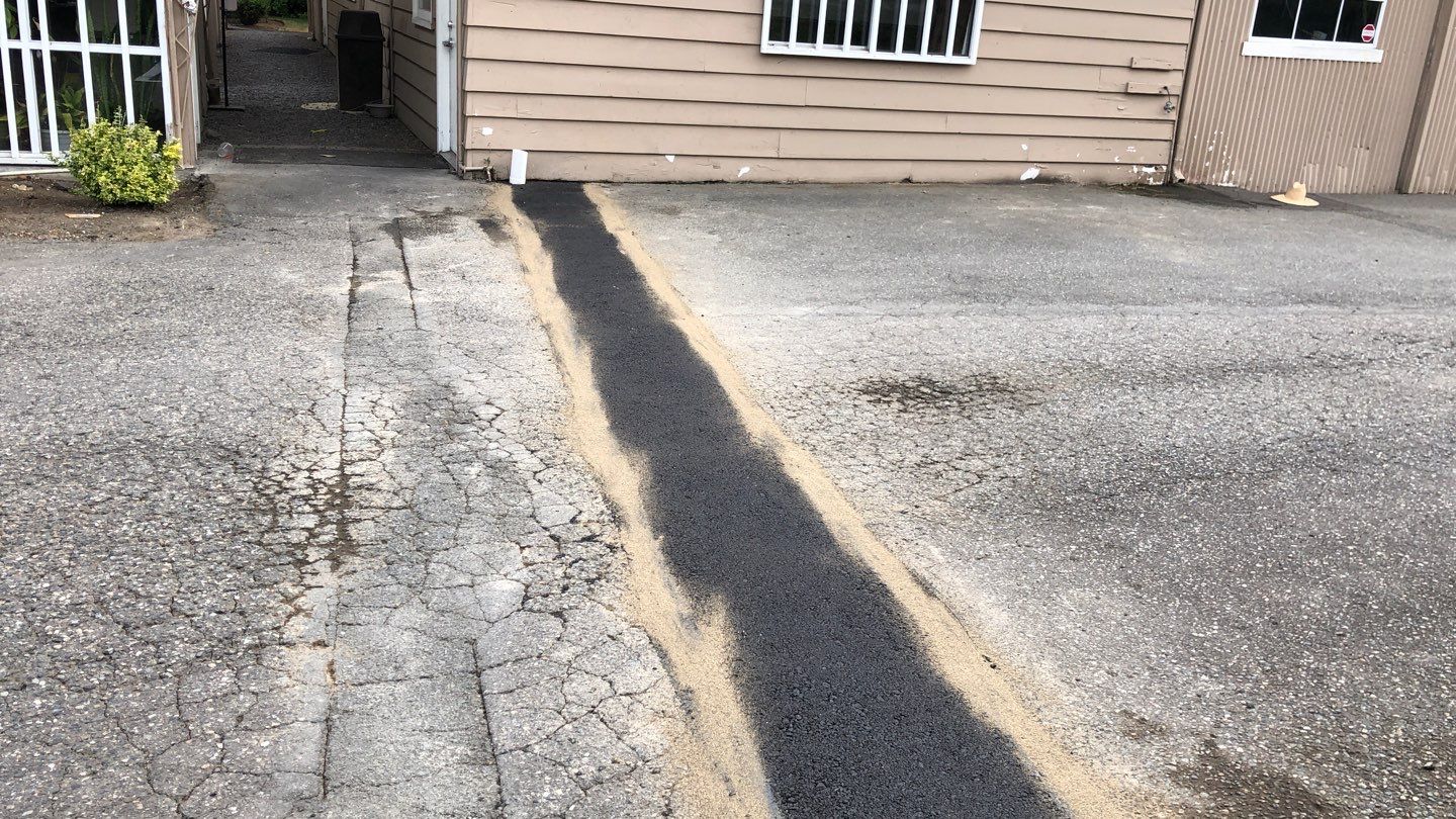 Larry | Asphalt Driveway Repair  by Jireh Asphalt & Concrete Inc 