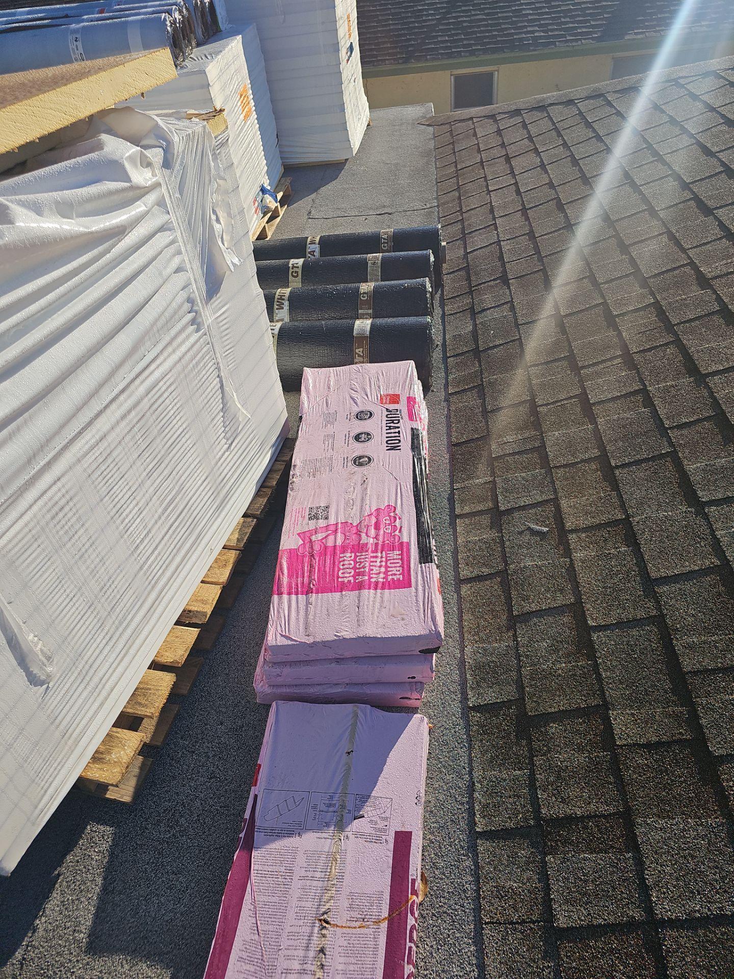Project in Seminole 33776 by Mitchell Roofing Company LLC 