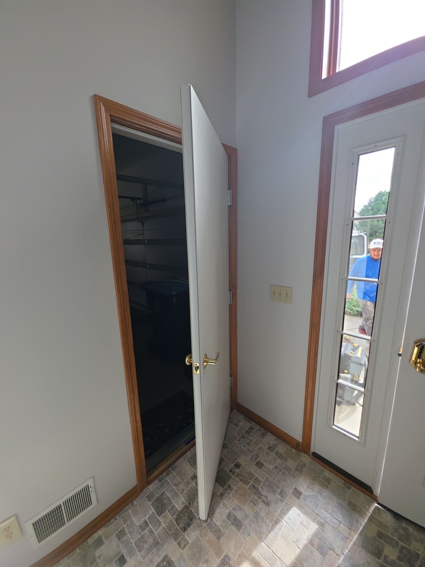 Comprehensive Interior Repaint and Drywall Repair in Muskegon, Michigan by Gordon Painting