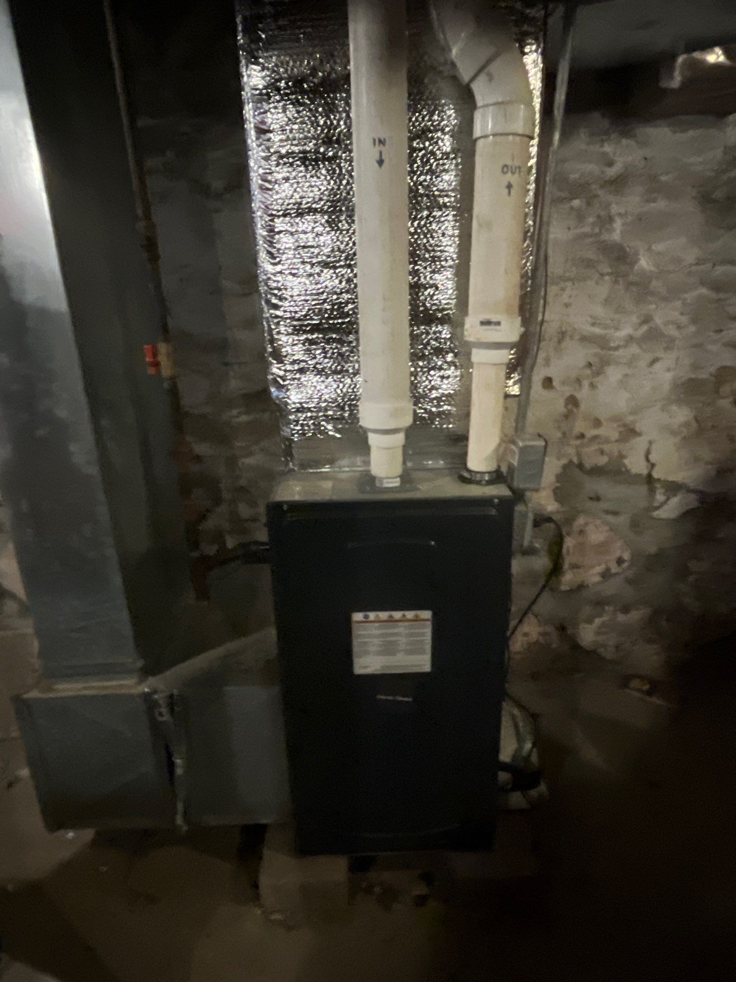 Thermostat Replacement Restores Heating — Swampscott, MA by FAGONE MECHANICAL