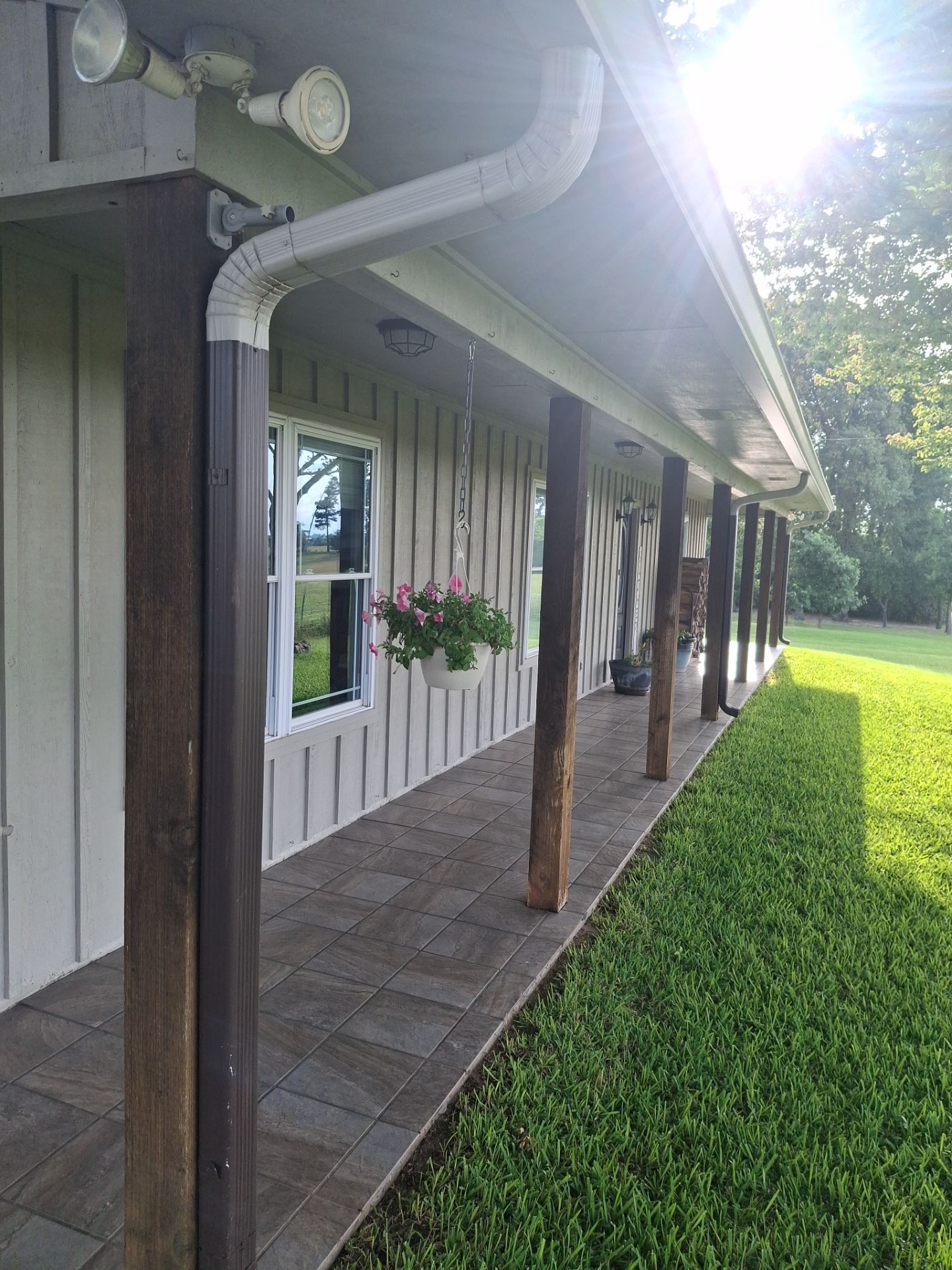 A Fresh Finish in Tyler, TX by Quality Coats Painting