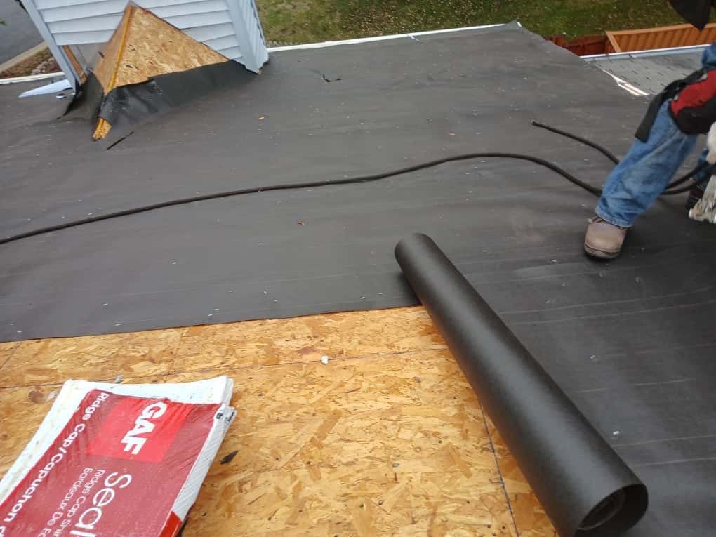 Roof Replacement Capitol Heights  by ZA&MY SERVICES LLC