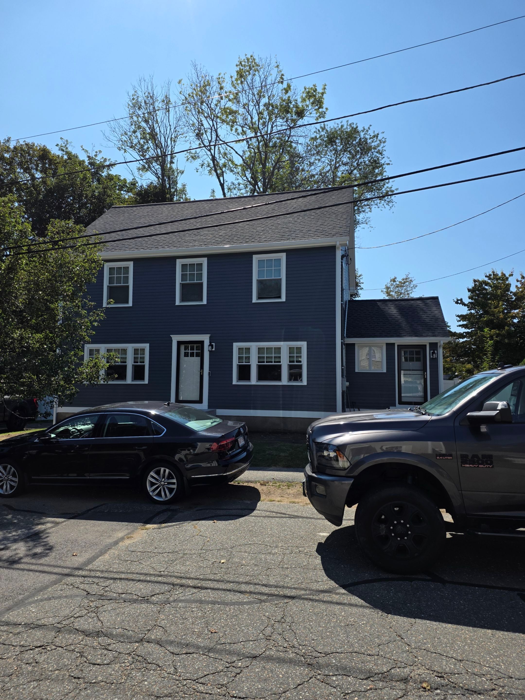 Complete Home Exterior Renovation - Siding, Roofing & Windows by UBrothers Construction