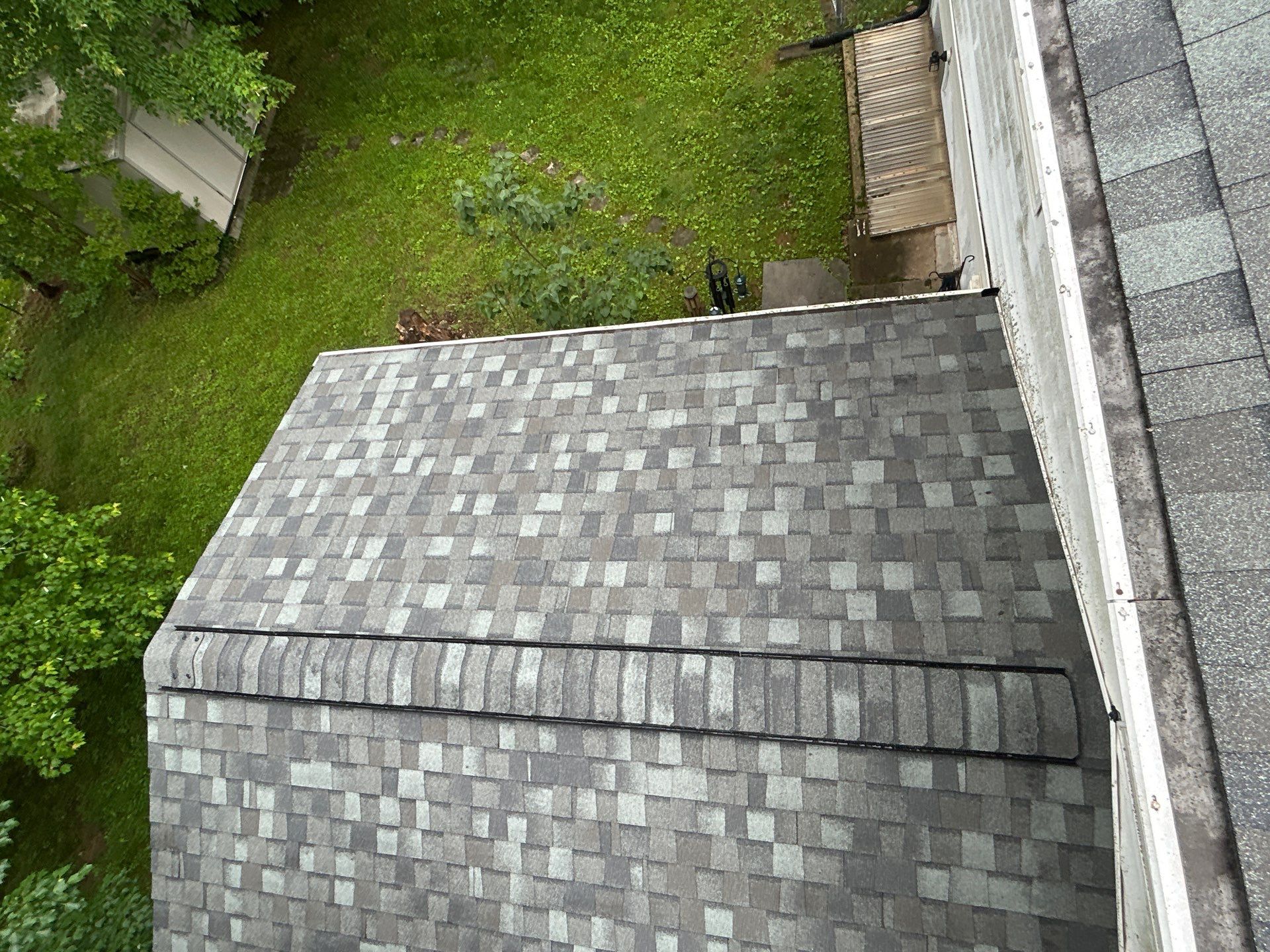 Manassas: Residential Roof Replacement with CertainTeed Landmark Pro in Max Def Georgetown Gray by RM Banning, Inc.