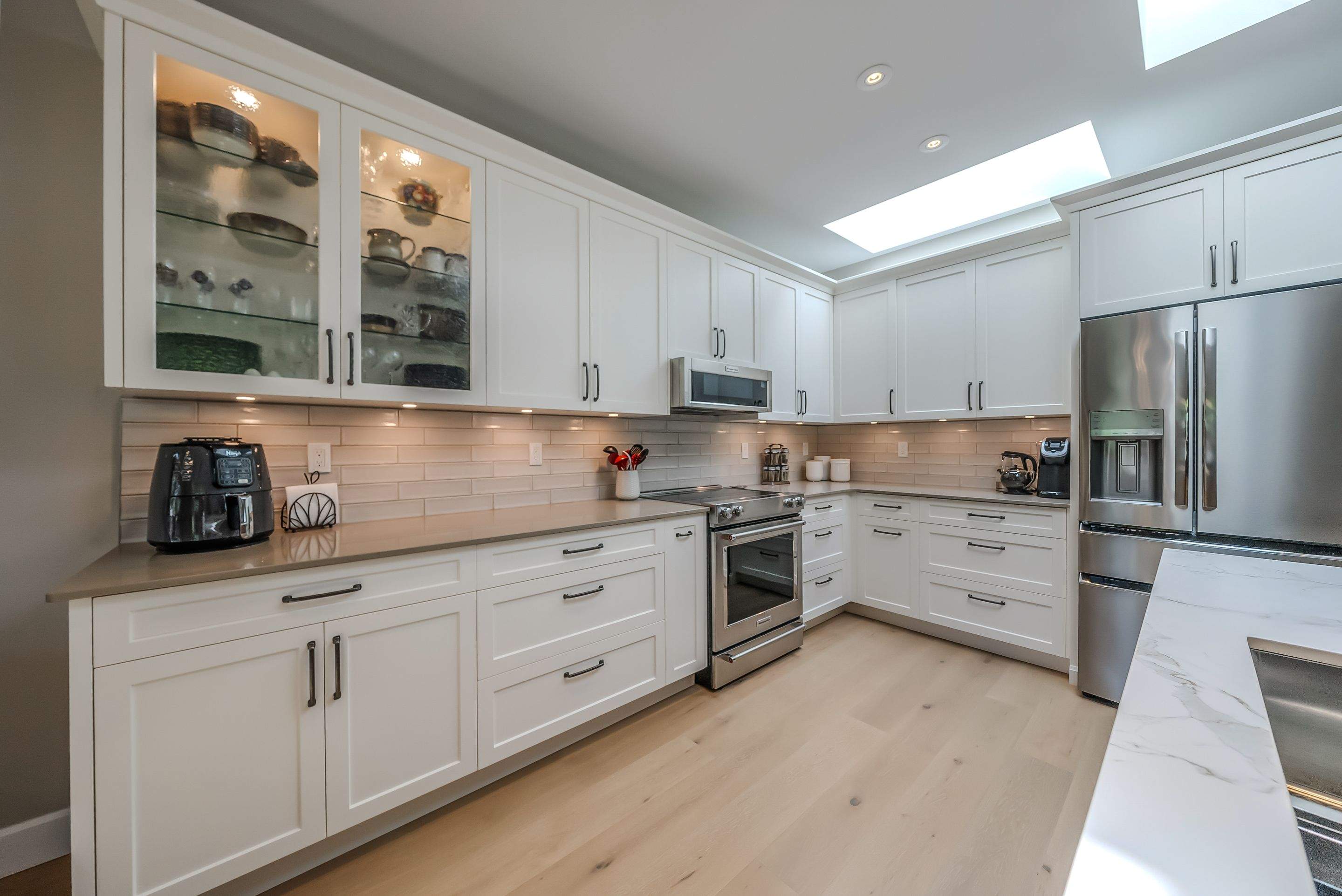 St Andrew's Renovation by Camelot Homes