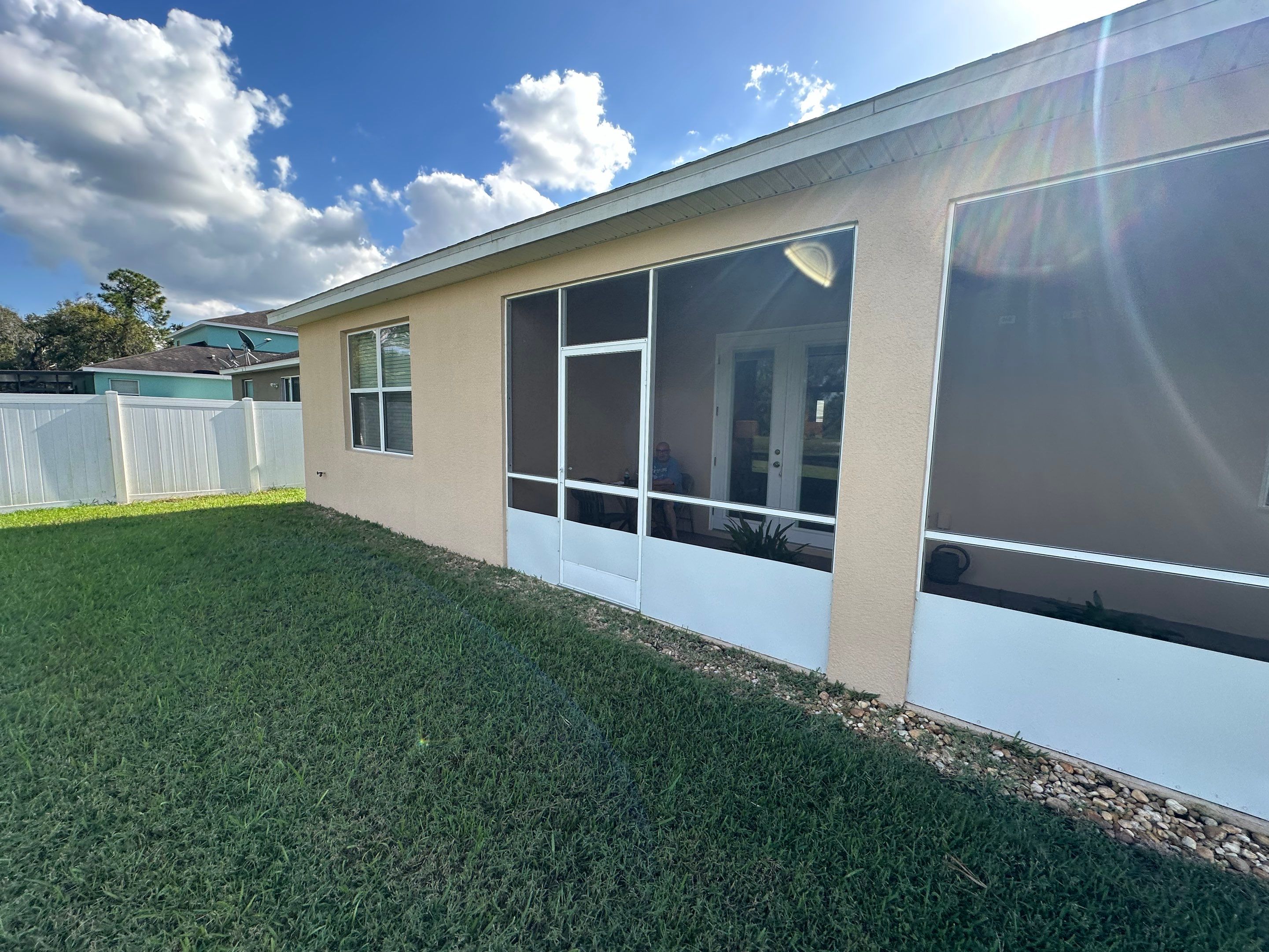 Roof Damage Claim in Plant City by FLAPA & KeyStone