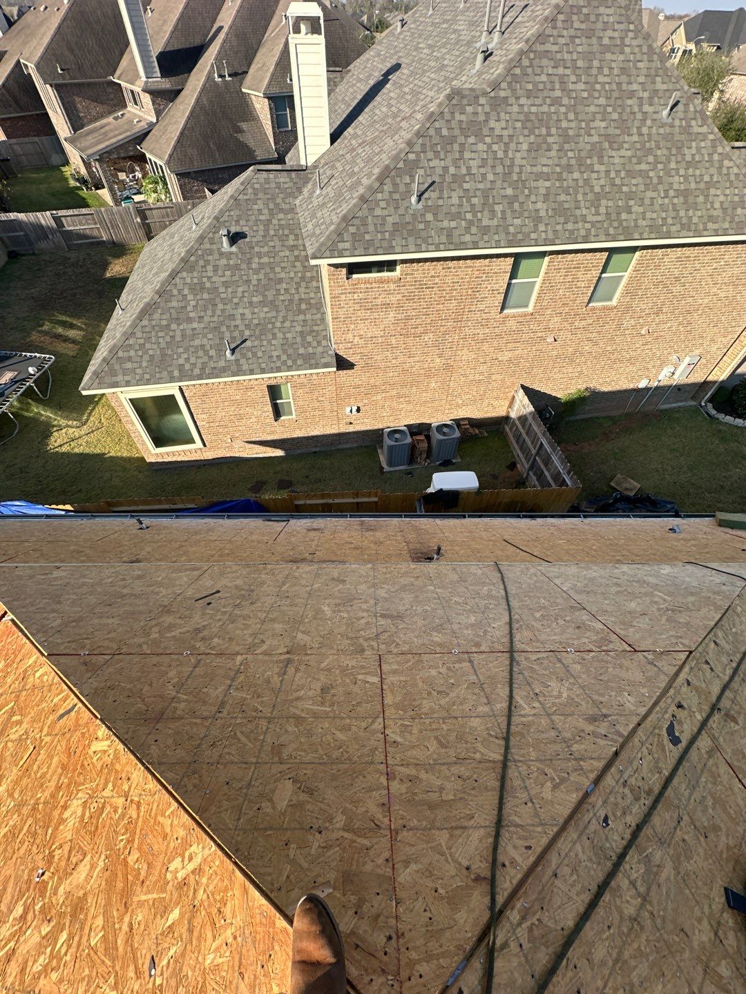 Roof Replacement Sugar Land by Roof Repair Services LLC