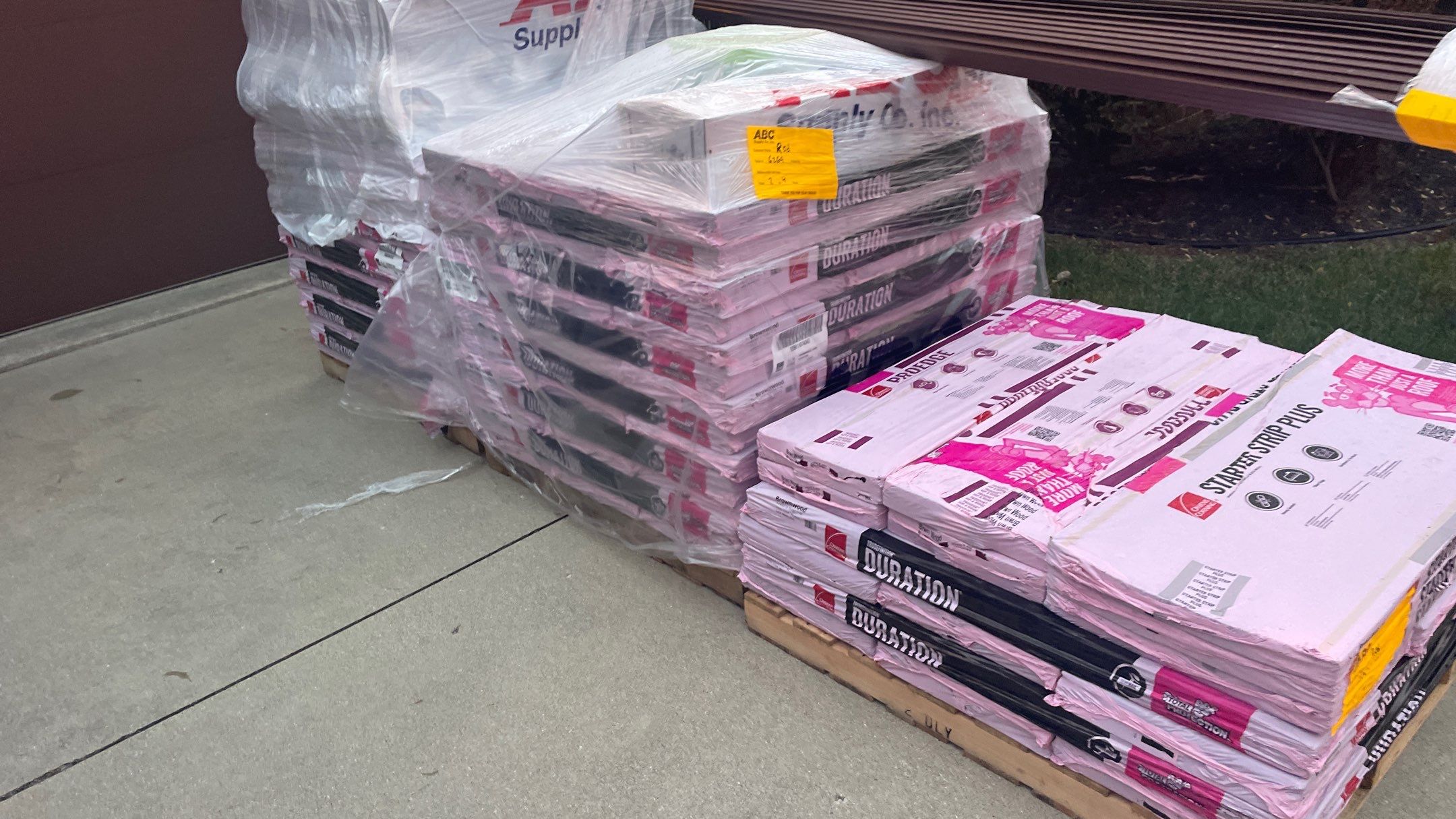 Project in Muncie, IN by Rodeffer Roofing INC