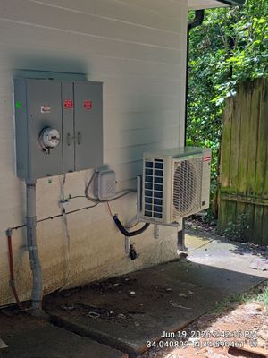 New Daikin Furnace and Goodman HVAC Installation in Kennesaw