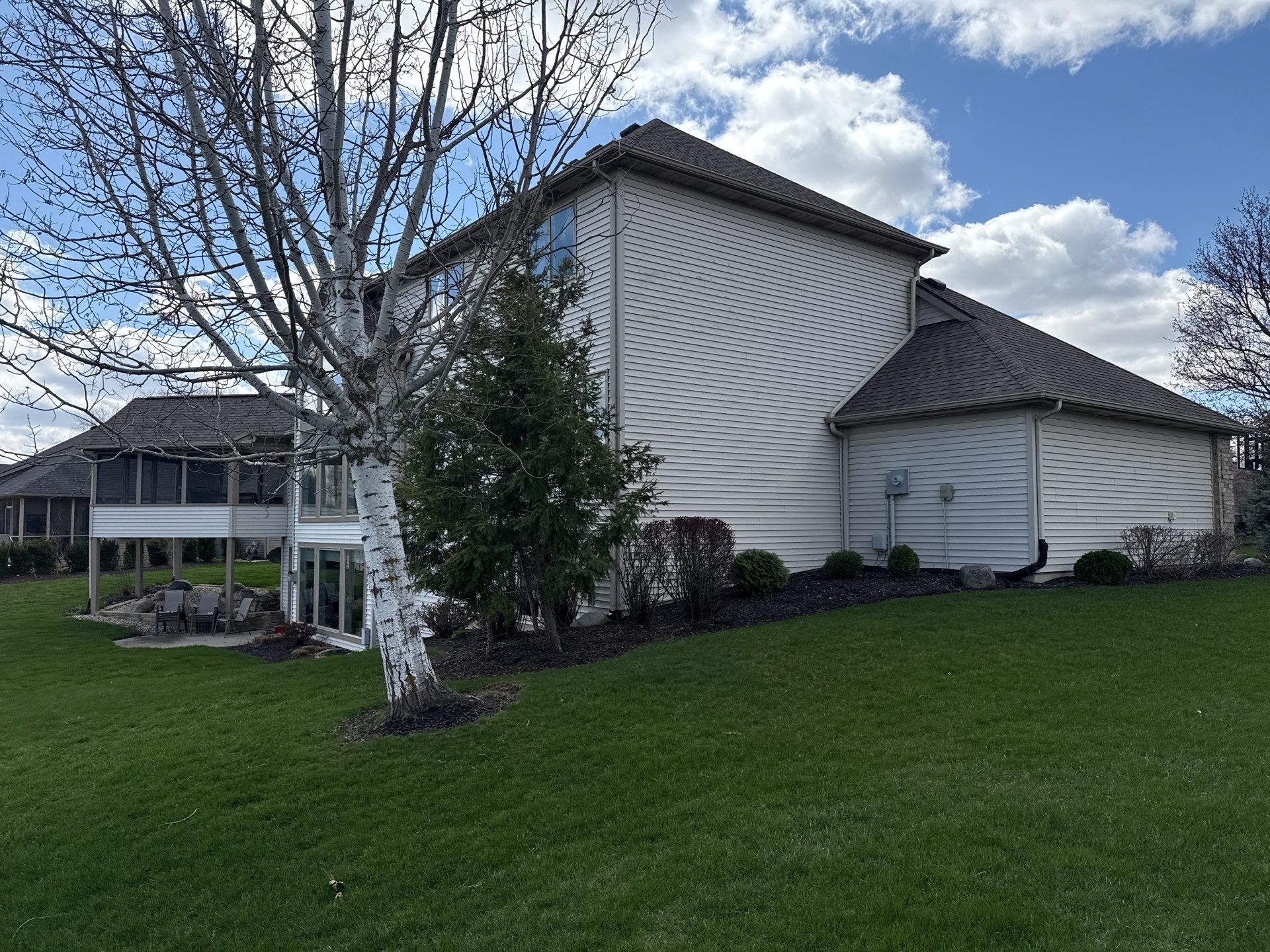Window Replacement Project in Fort Wayne, IN by Window World Of Fort Wayne