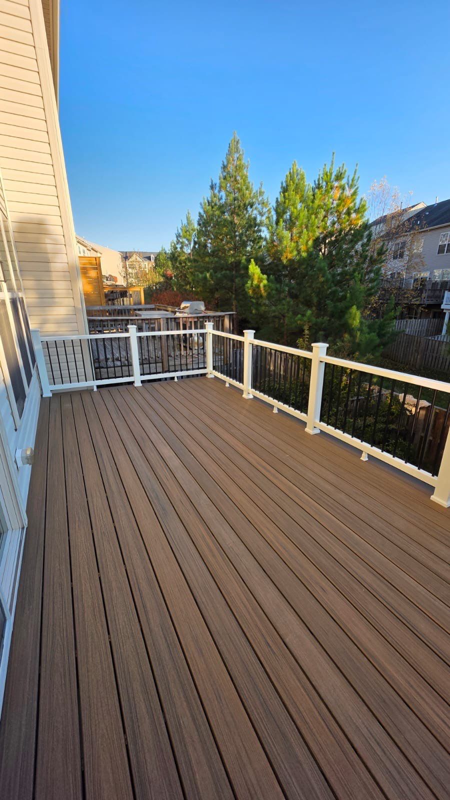 Project in Arnold, MD by Classic Remodeling Inc.