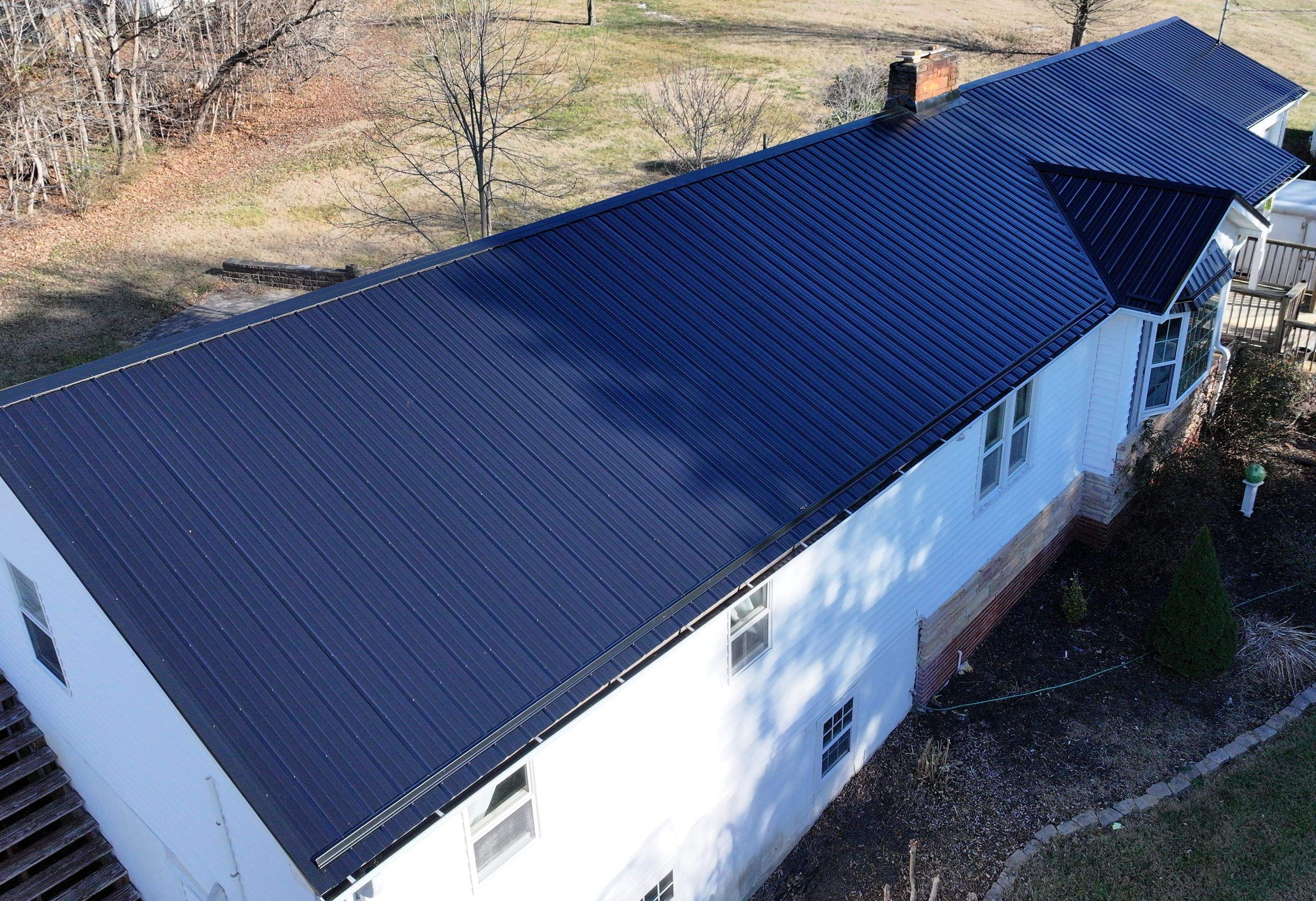 Righi Residence by Omnia Roofing