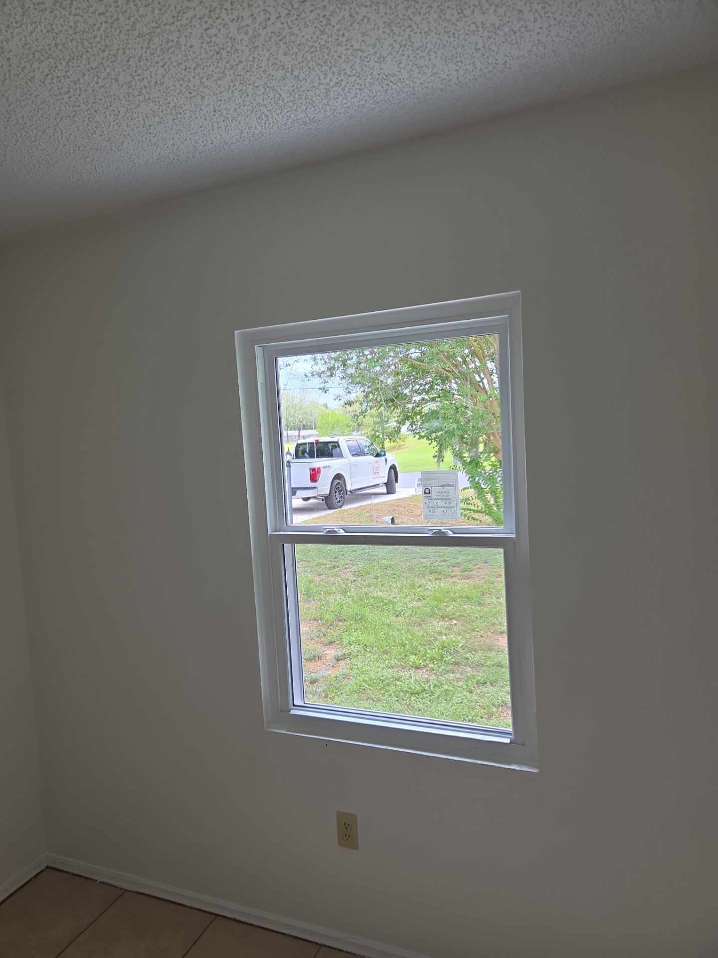 Energy-Efficient White Vinyl Window Replacement Throughout Ocala Residence by Windows & Doors Store