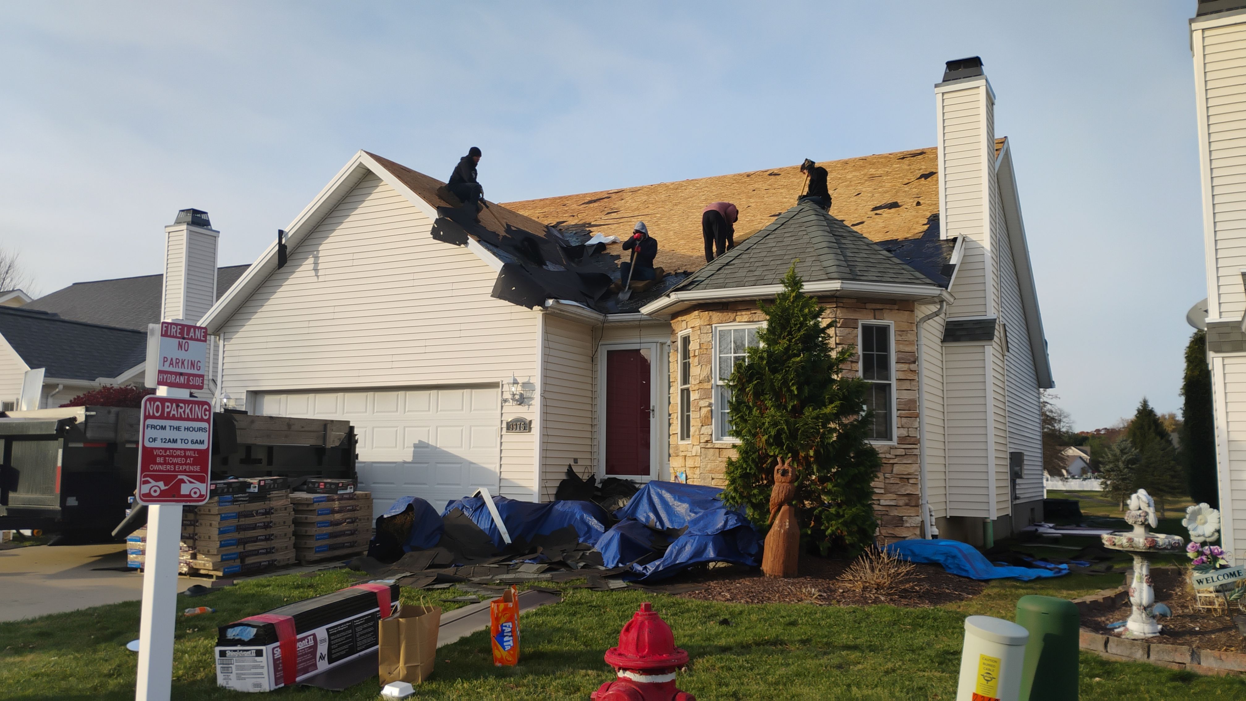 Roofing Replacement by Homestyle in Perry by Homestyle Home Improvements (HHI)