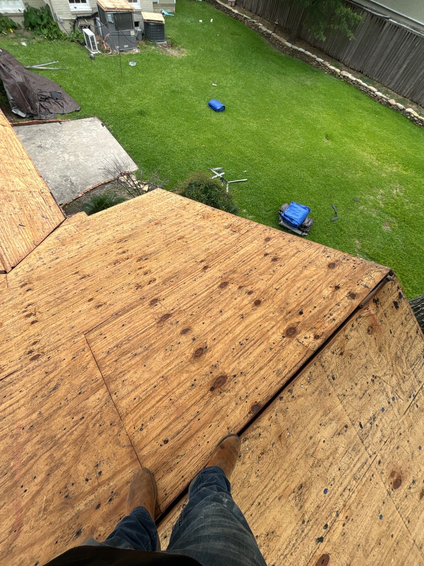 Roof Replacement Houston by Roof Repair Company