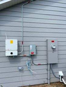 Stathem Ga Project by Zero Grid Power Solutions