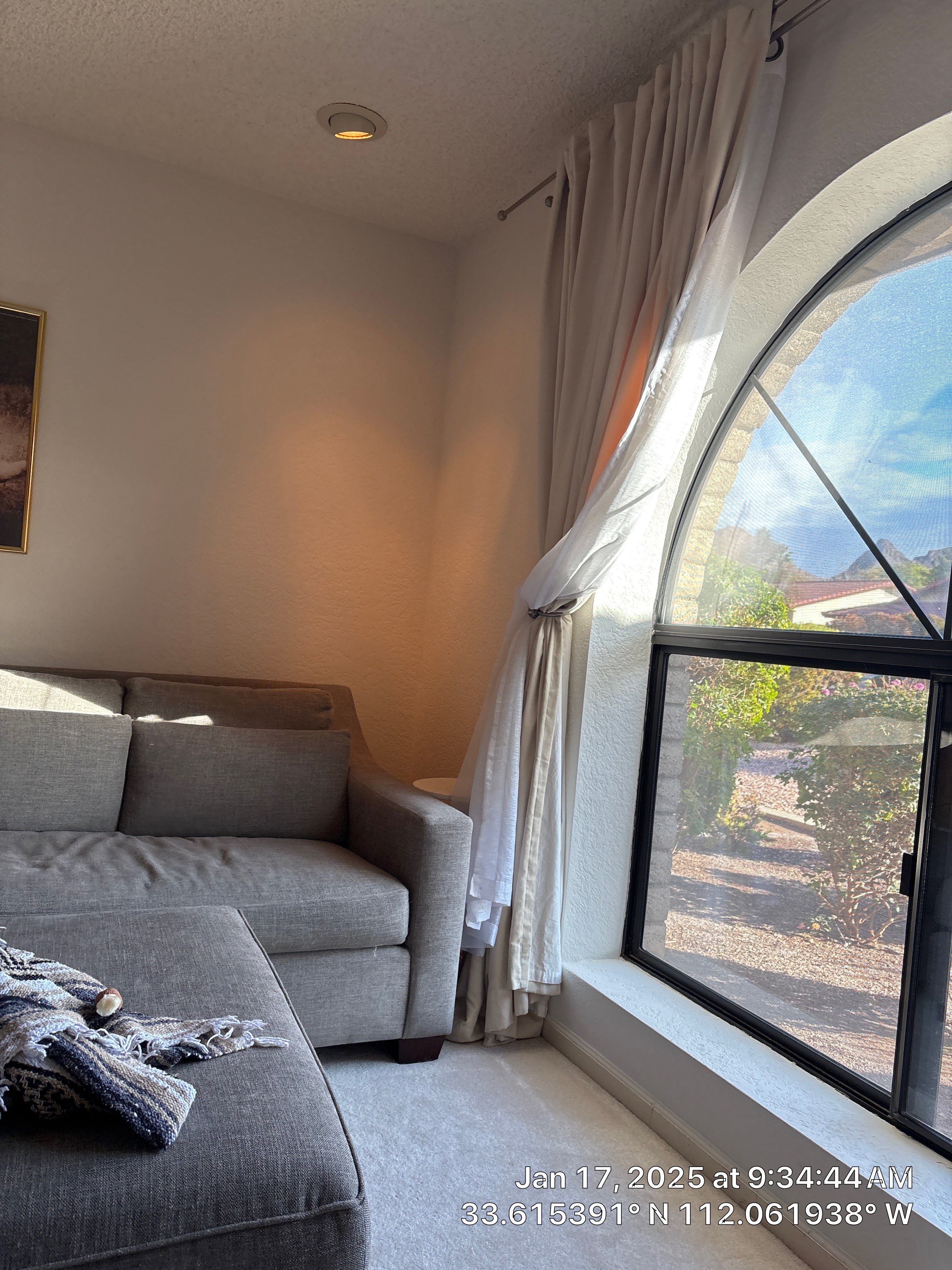 Electrical Panel Installation using Shingles by CompanyCam Sales Demo