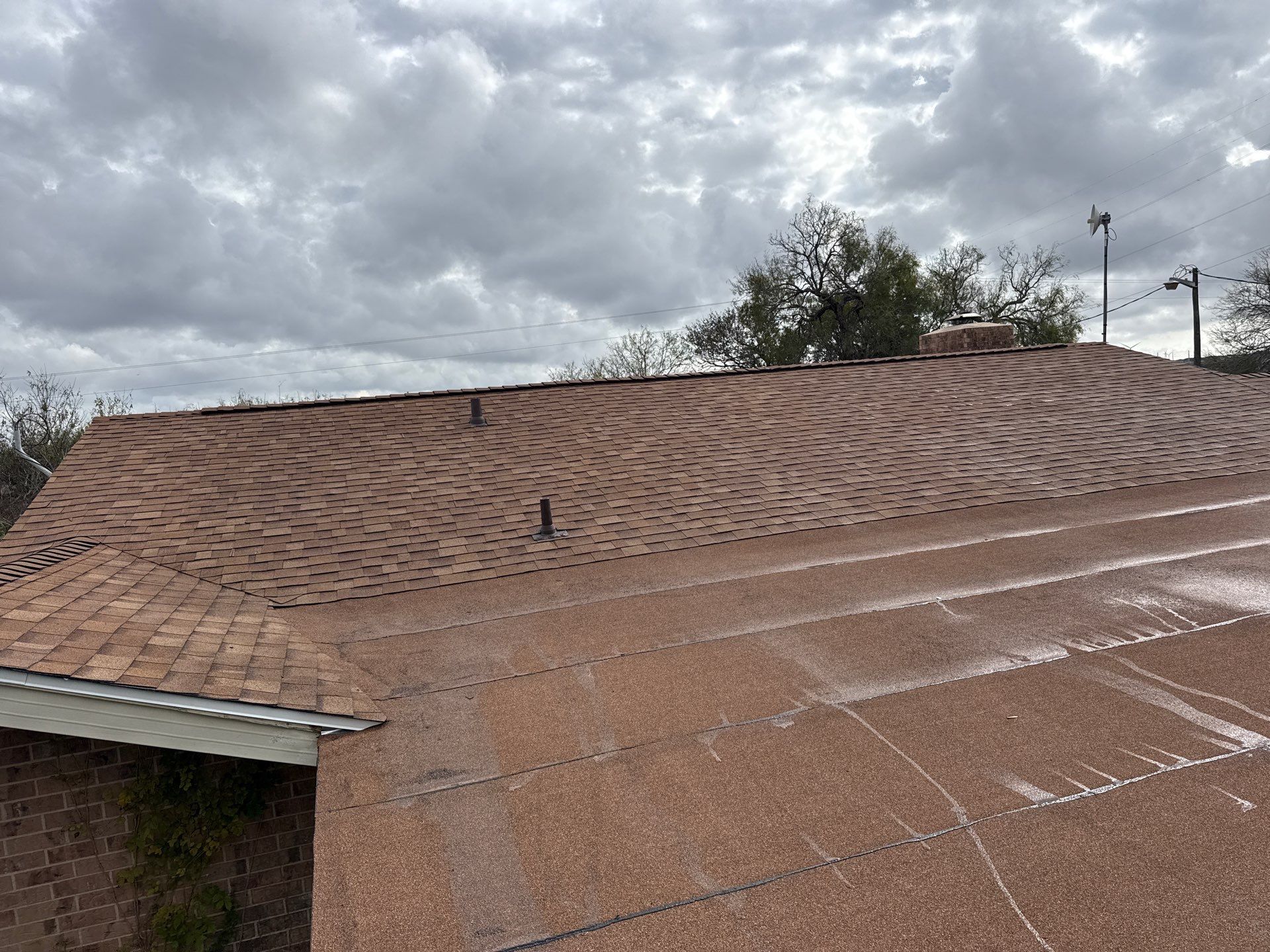 Taft Hail Too by Bayfront Roofing and Construction
