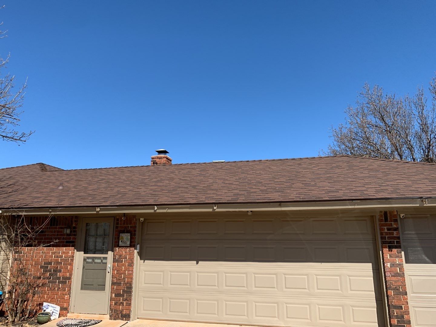 Roof Repair Oklahoma City by McCann's Roofing and Construction
