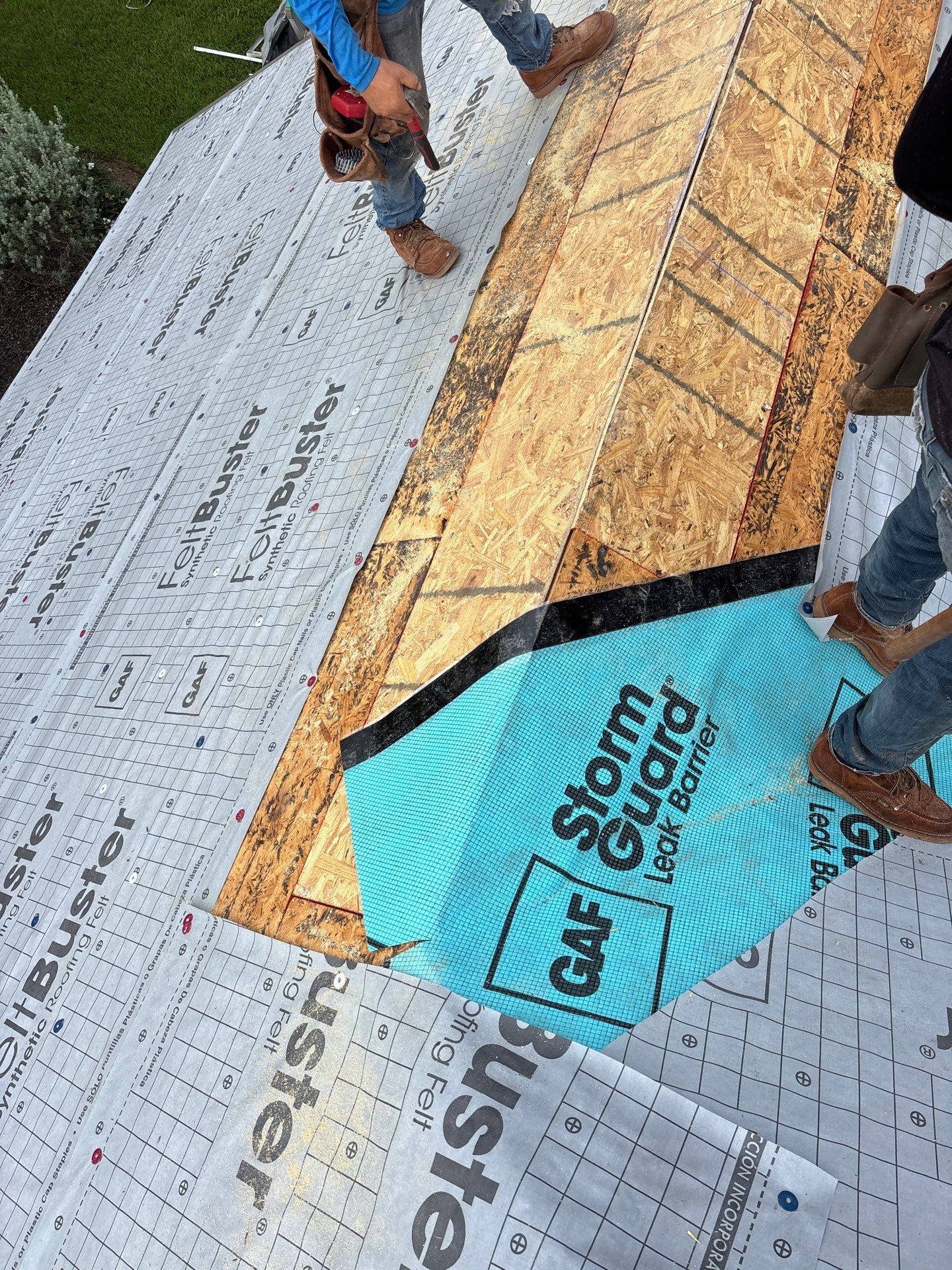 Roof Replacement Missouri City by Roof Repair Company