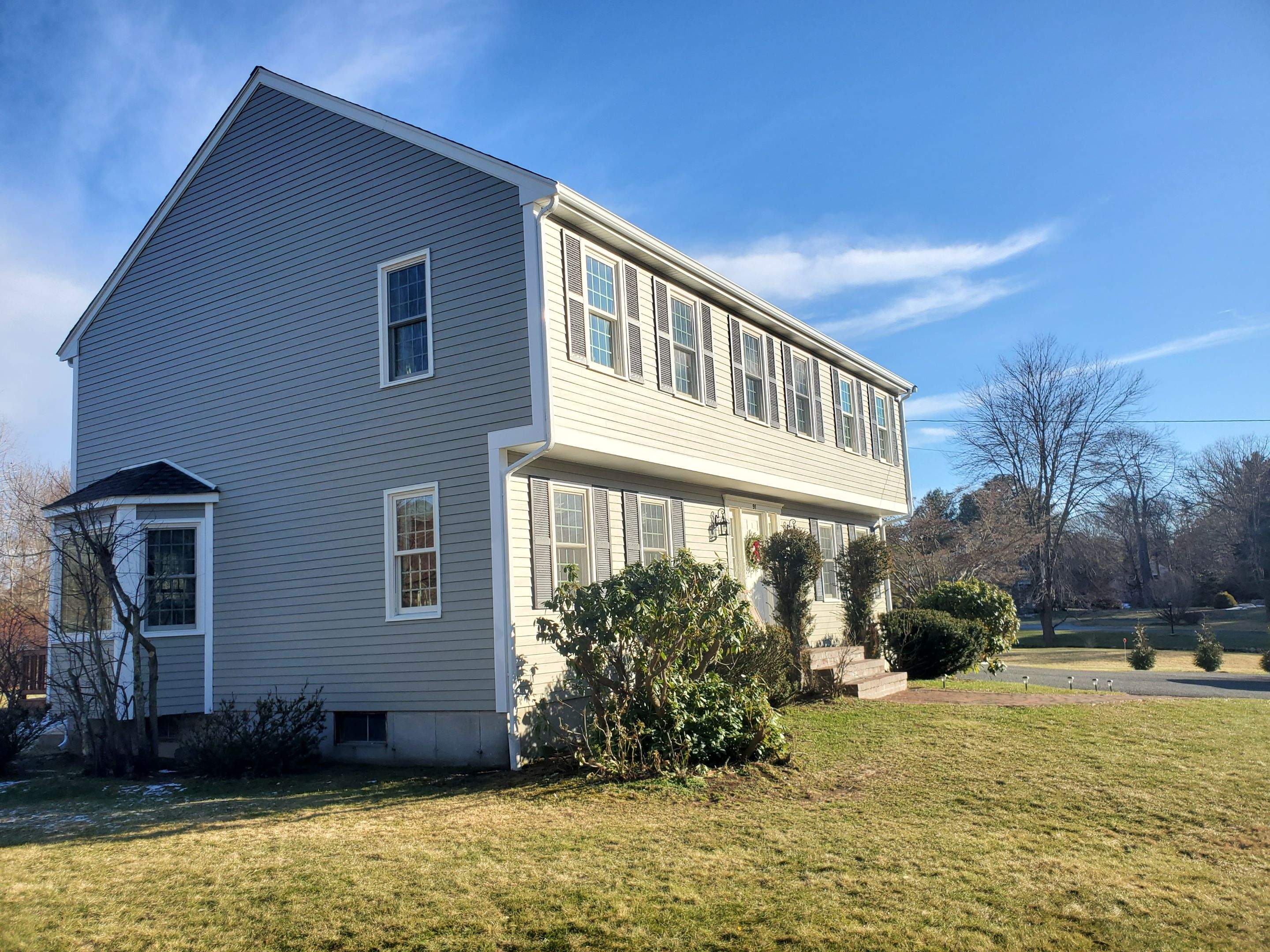 Siding Installation using James Hardie by UBrothers Construction
