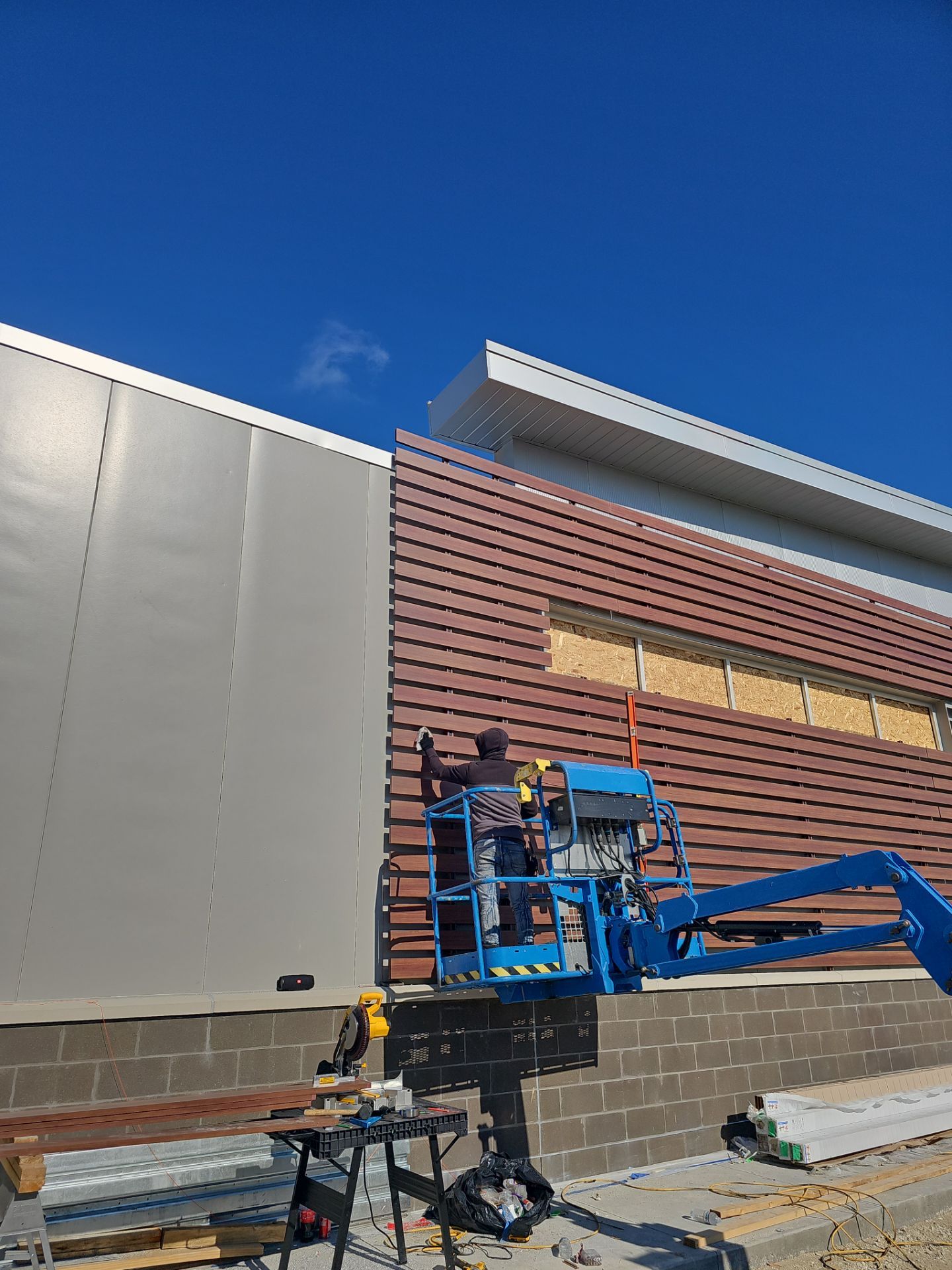 Aldi - Fulton by Nitro Roofing and Construction