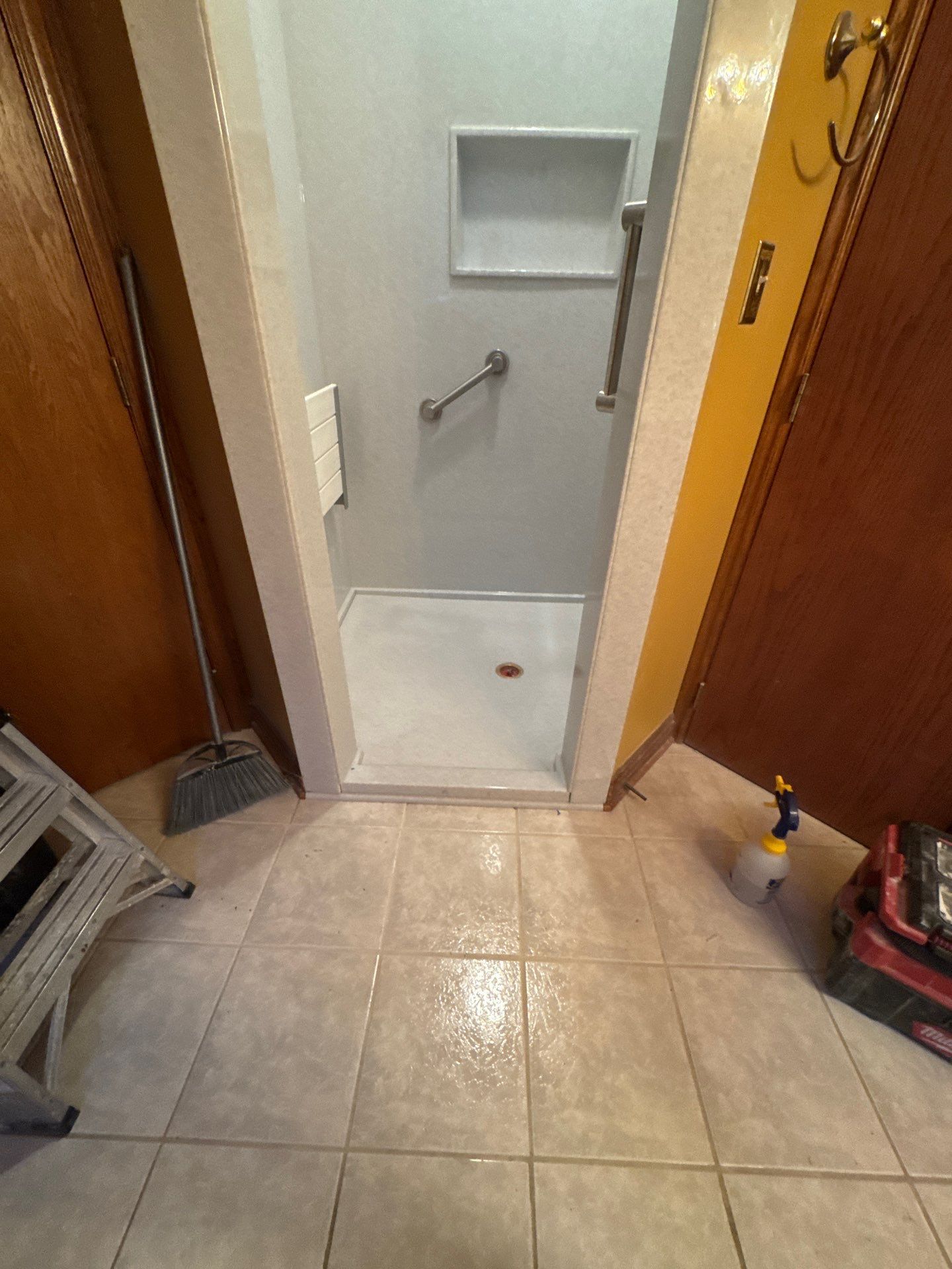 Kenny Project in Holiday Island, AR by Ozark Home Pros