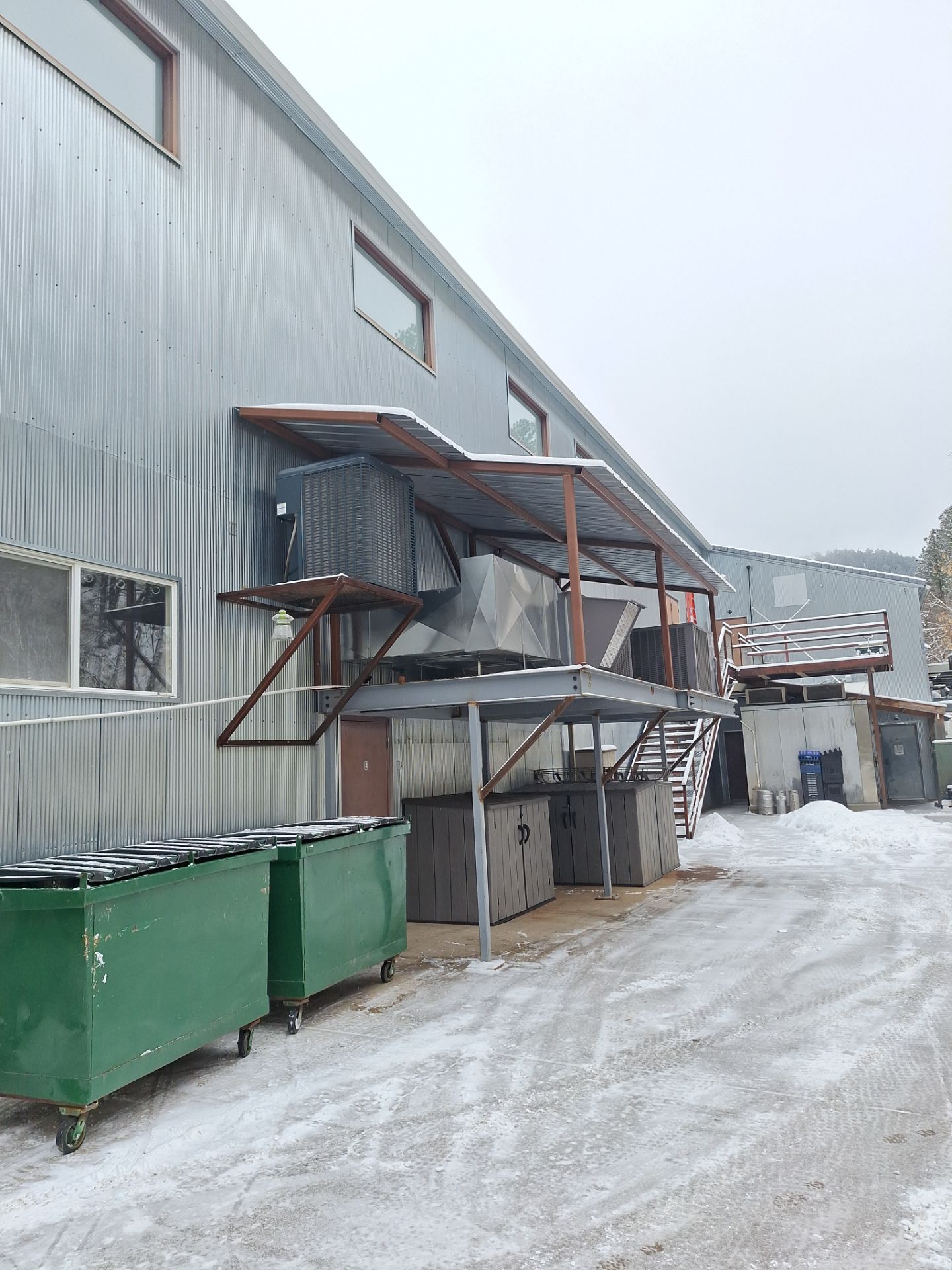 Commercial Roofing Installation using EuroShield by Weather-Tite Exteriors LLC