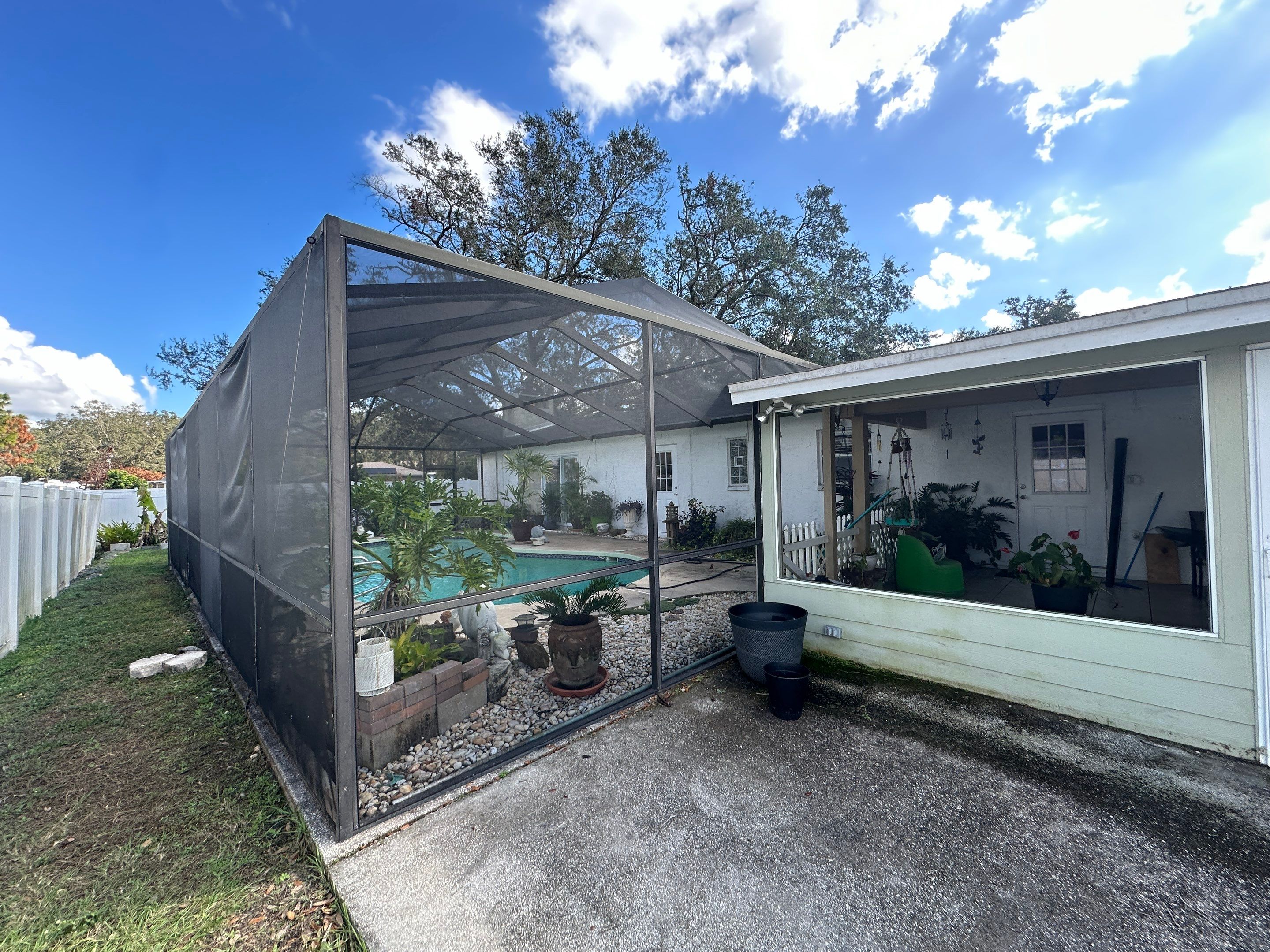 Roof Damage Claim in Seffner  by FLAPA & KeyStone