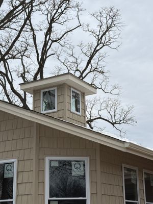 Low-Maintenance Beauty: Royal Split Shake Install in Lake St. Louis