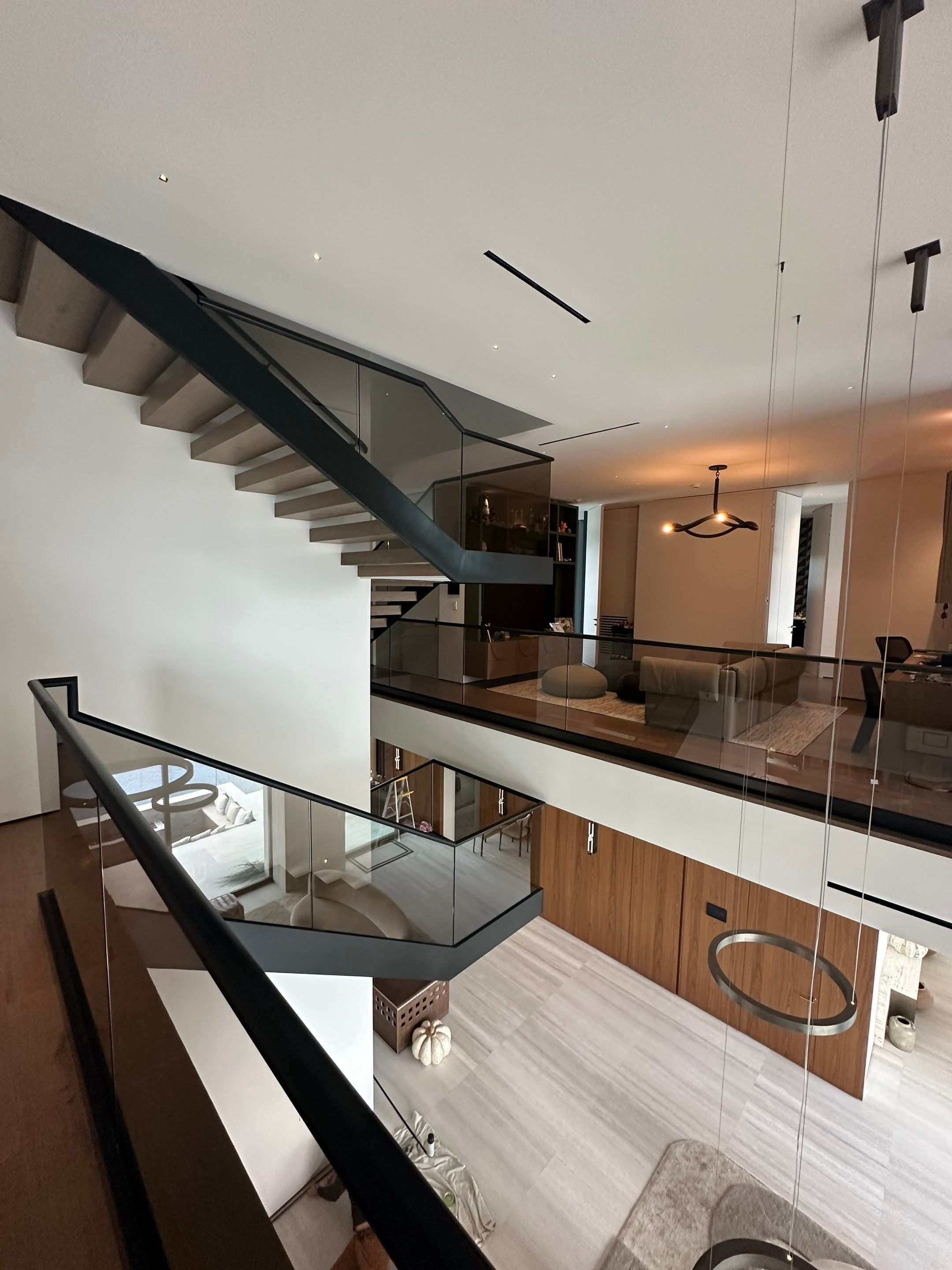 Custom Home in Miami by Toledo Iron Works