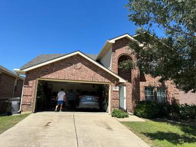 Project in Little Elm