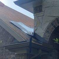 Project in Tomball by Royal Crown Roofing 