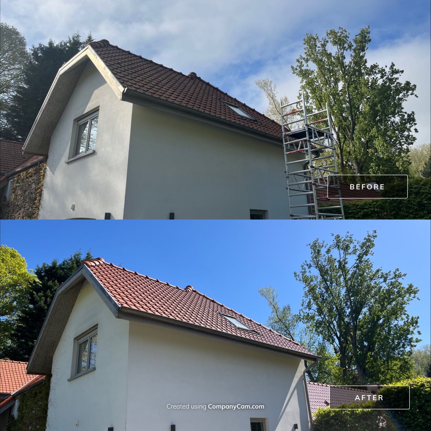 Project in Lasne by 2blox Srl