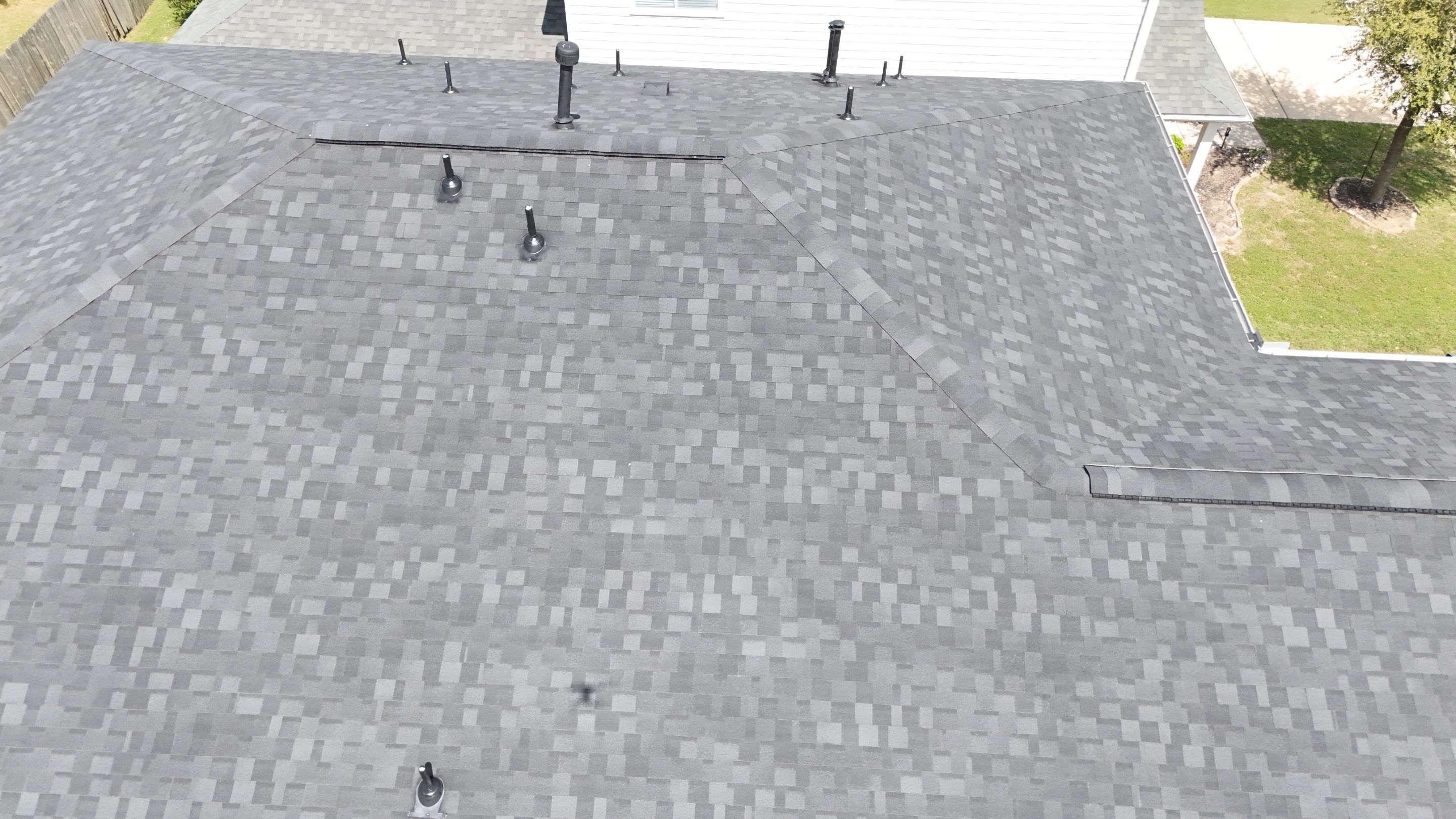 Project in Tomball, Texas by Roof Top Innovations