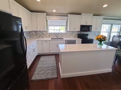 Dreamy Fredericksburg Kitchen Remodel
