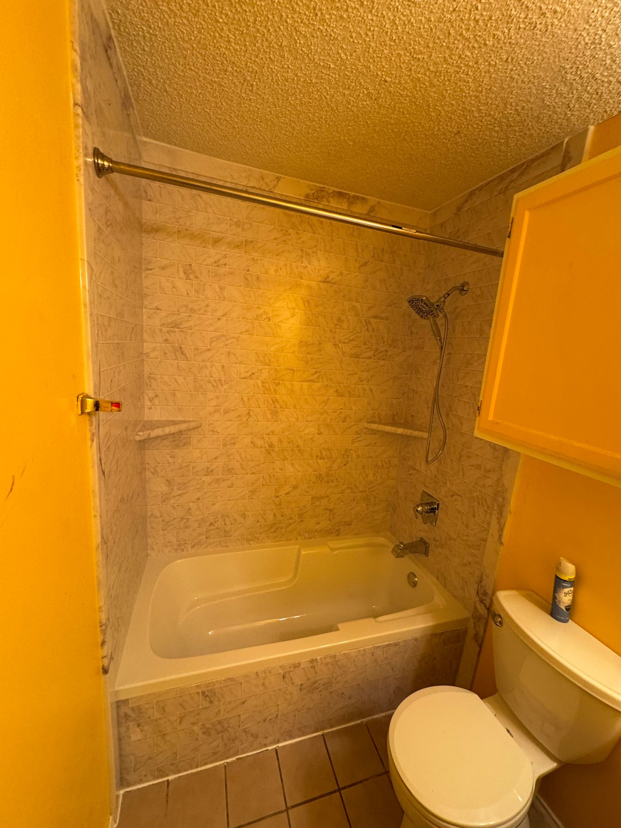 2 Bathroom Remodels by Lane Lauritsen - The Hill Country, Texas