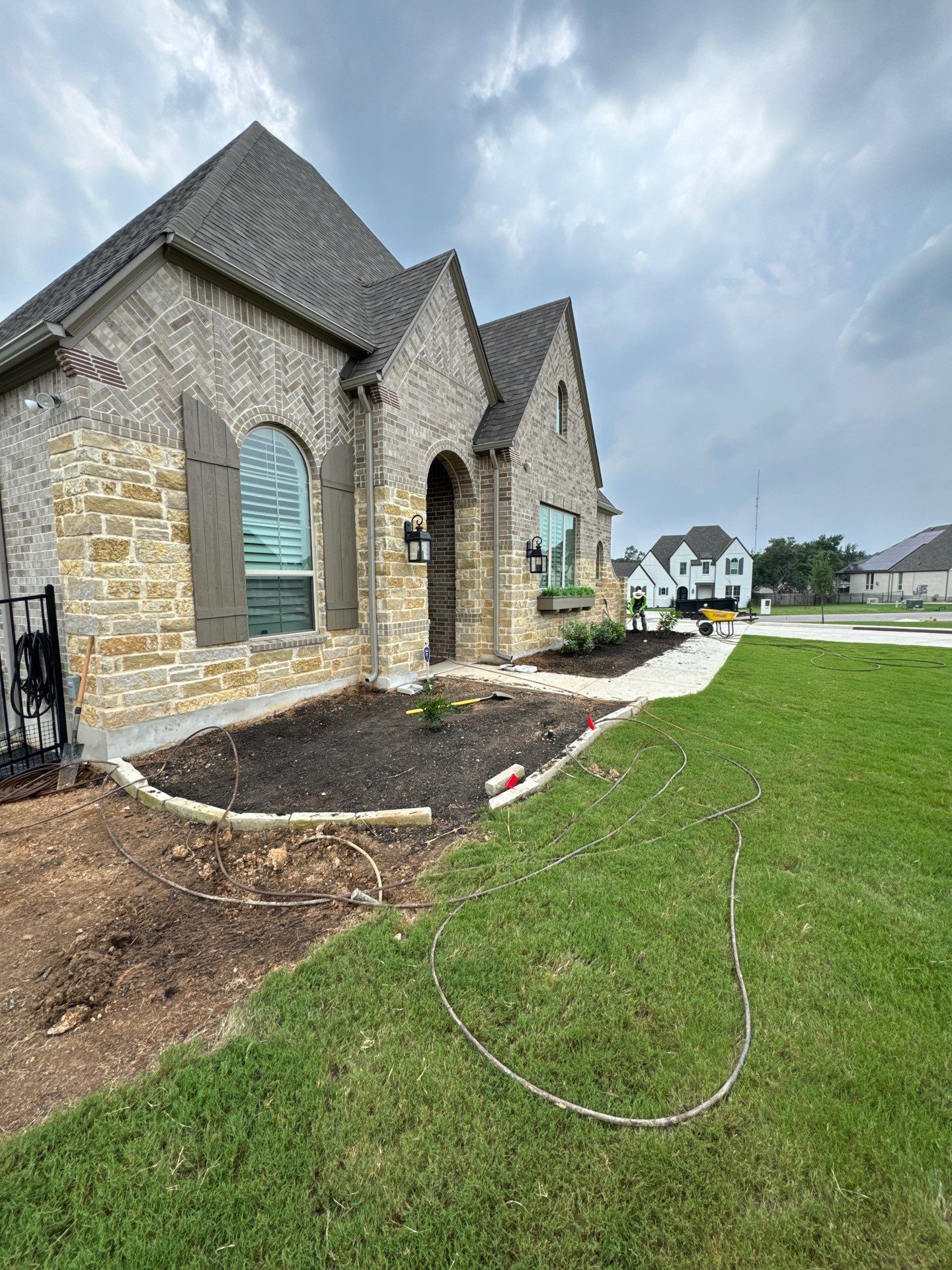 Timberwood Estates - San Antonio, TX by Hole In One Lawns, LLC