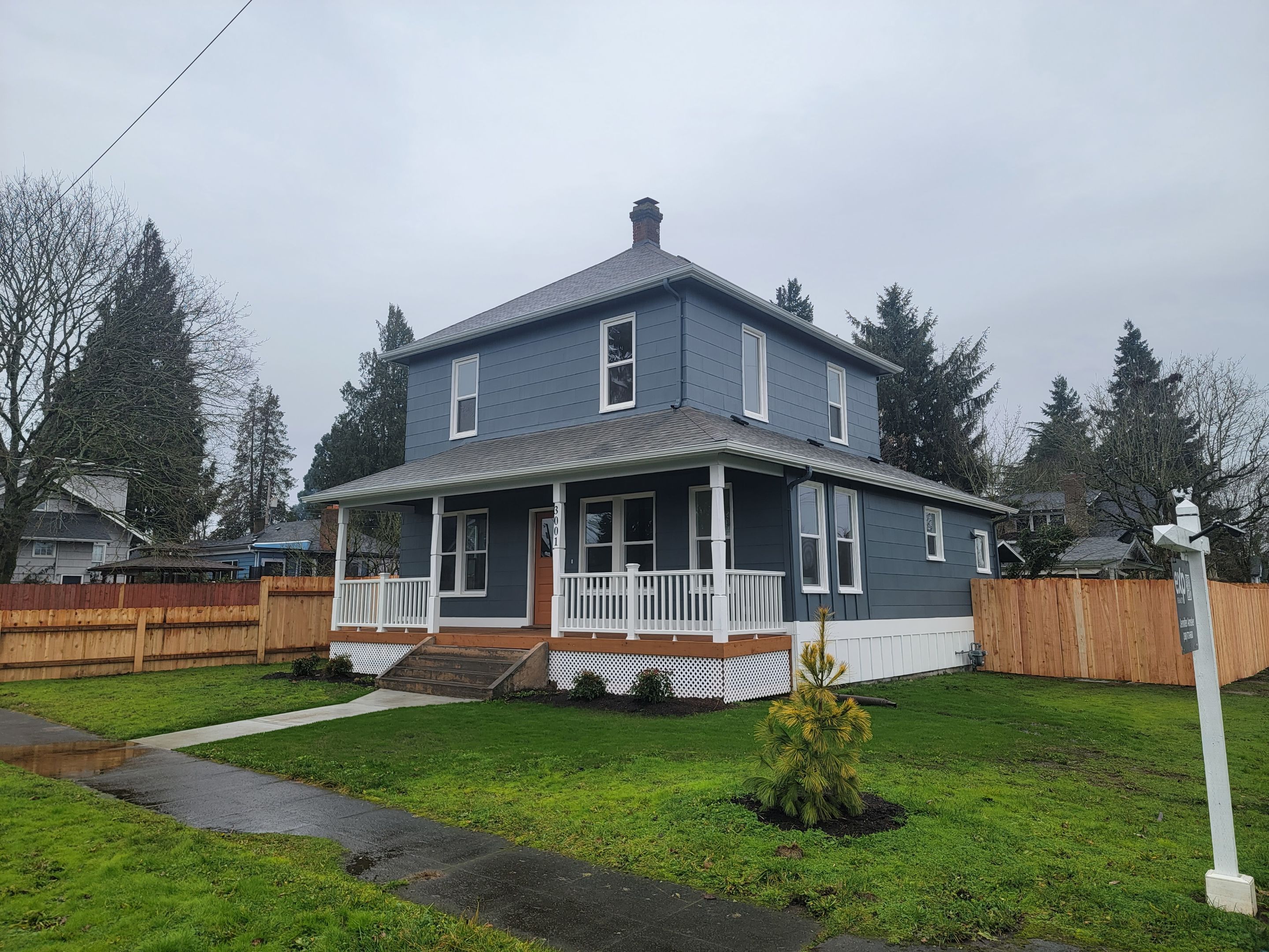 1902 Complete property rehab and full renovation. by Crm Services Llc