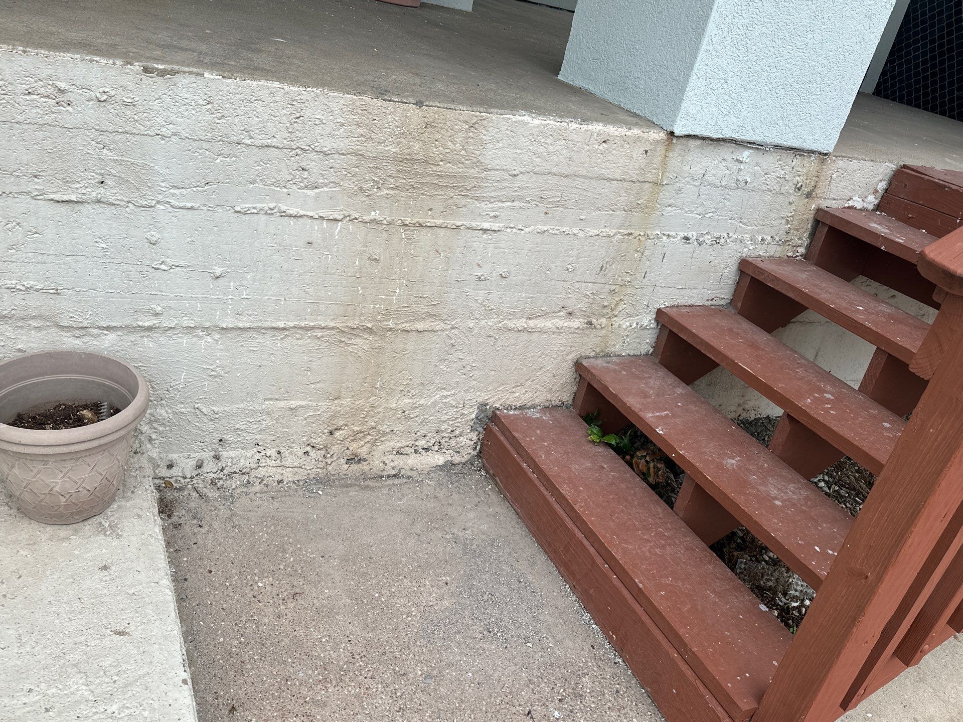 Waterfront Stucco Remastered by Bayfront Roofing and Construction