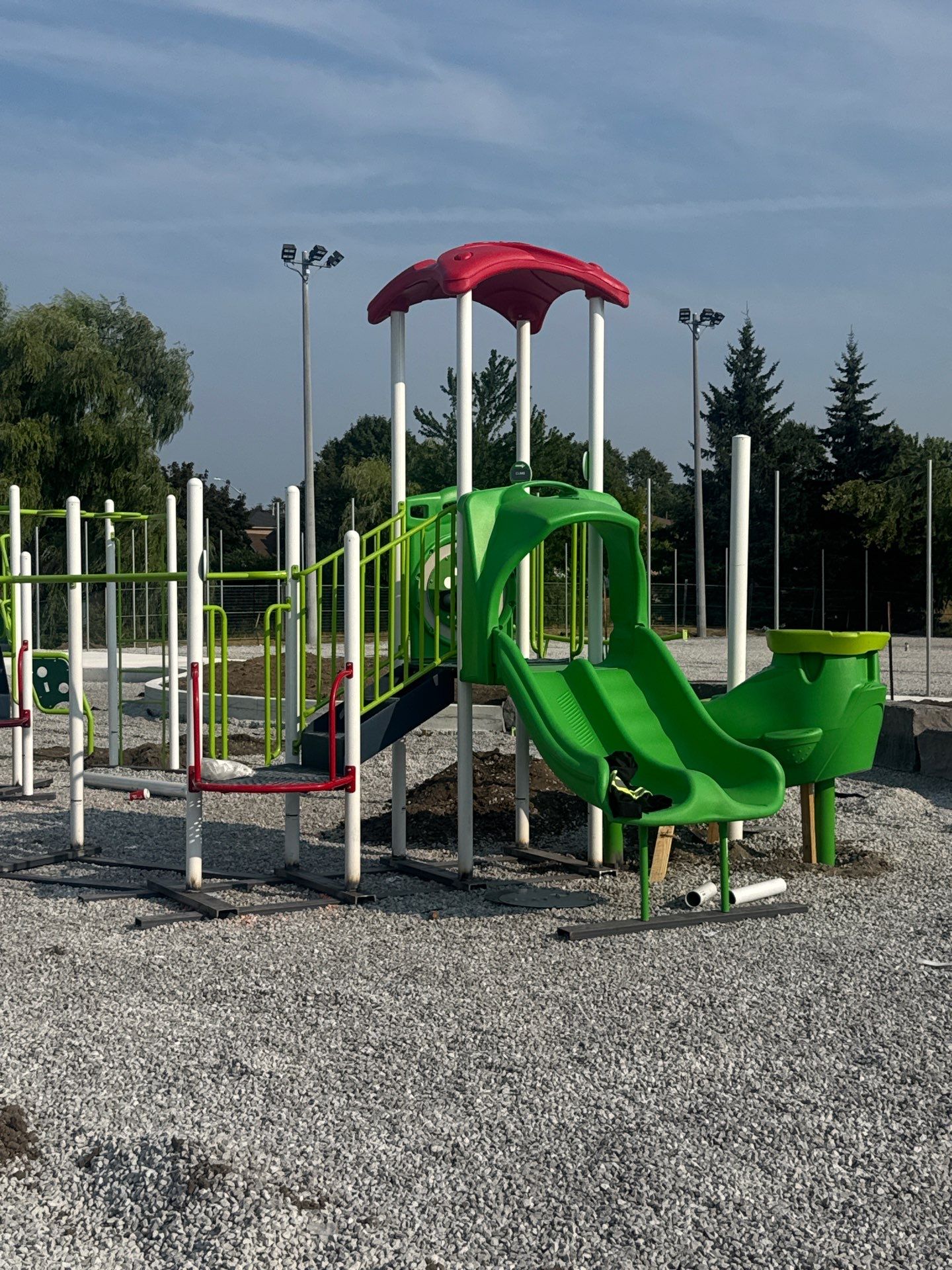 East view park  in Barrie, ON by Bray’k Away Development