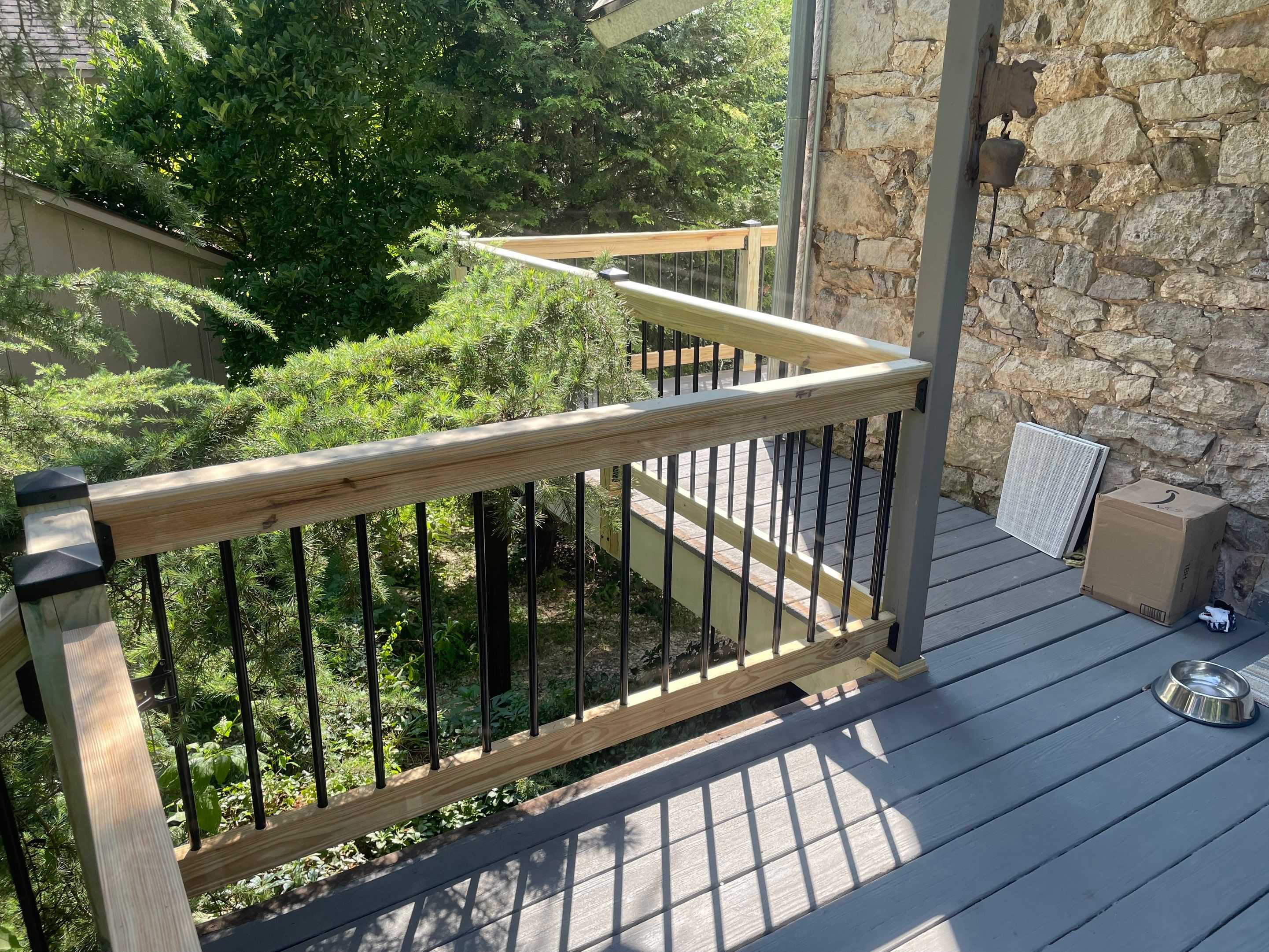 Project in Phoenixville, PA by Reliable General Contracting