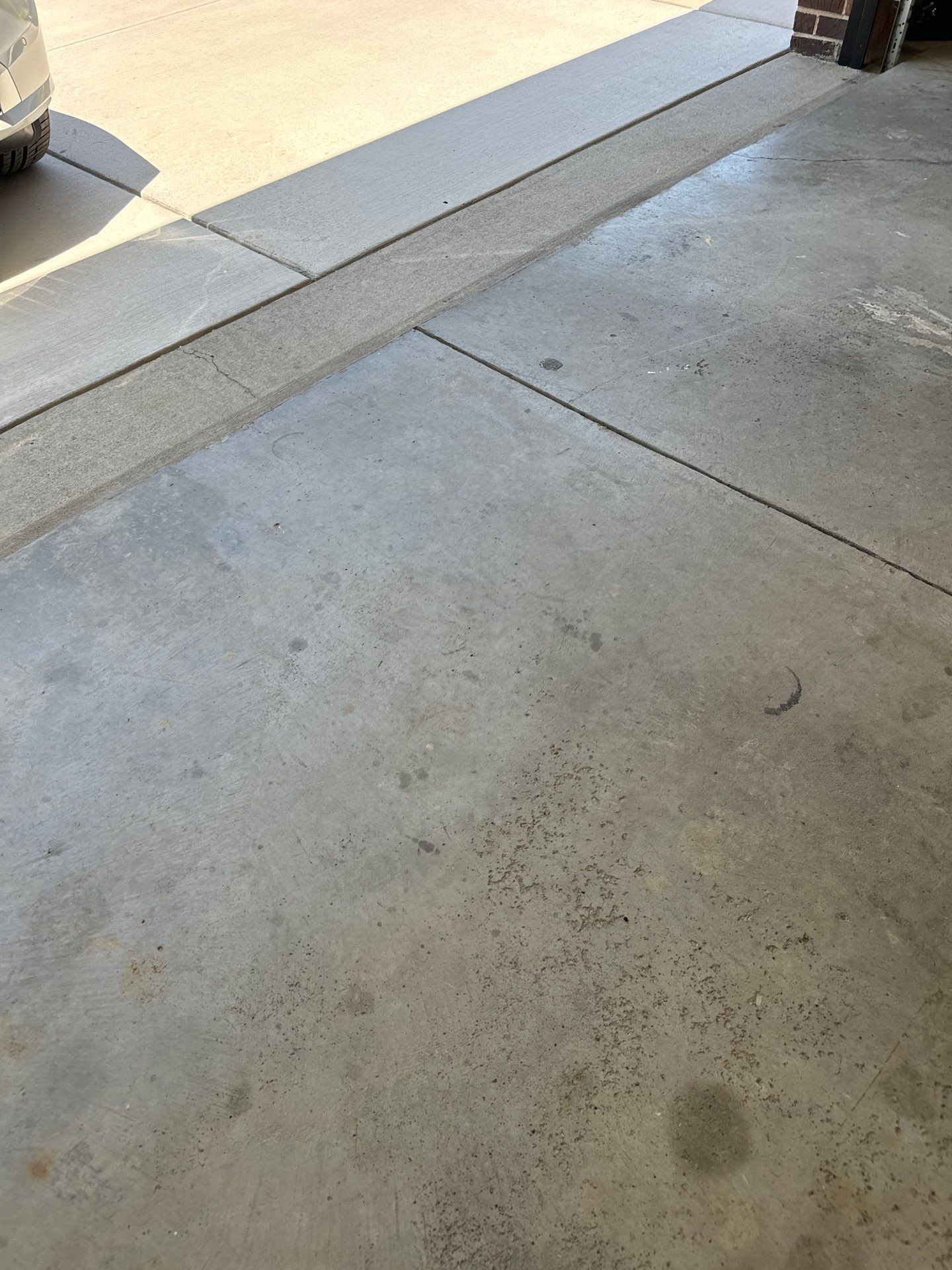 Garage Project in Weirton by Floors in a Day, Inc