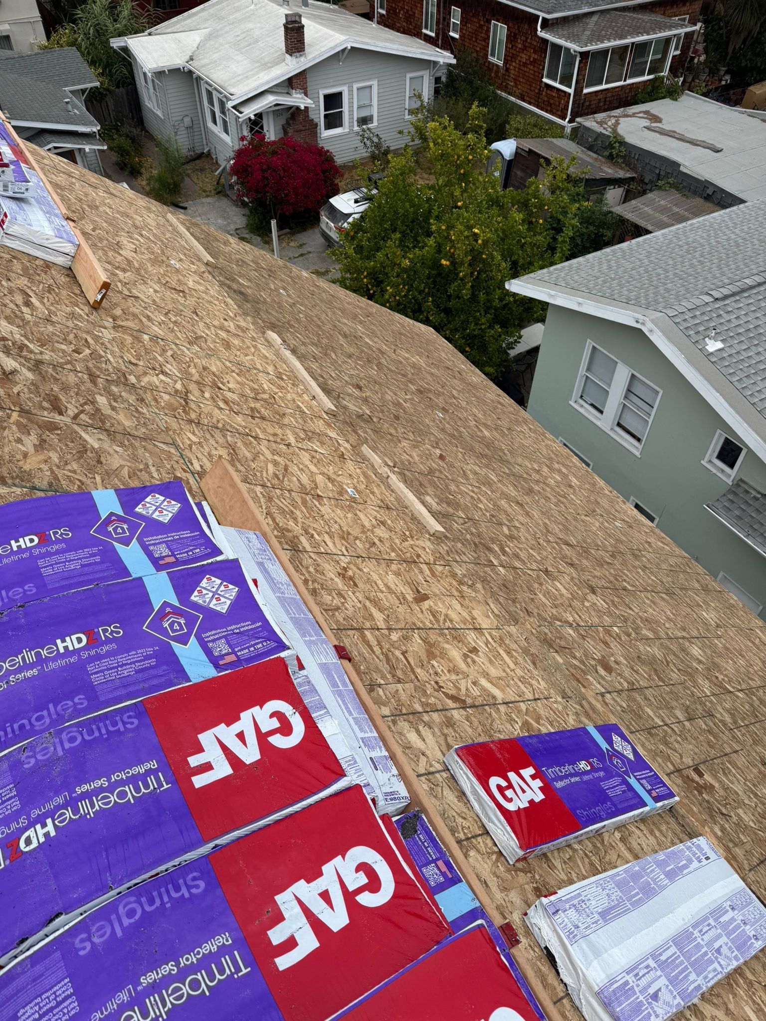 Roof Replacement- Oakland, CA 94609 by Epic Roof Replacement