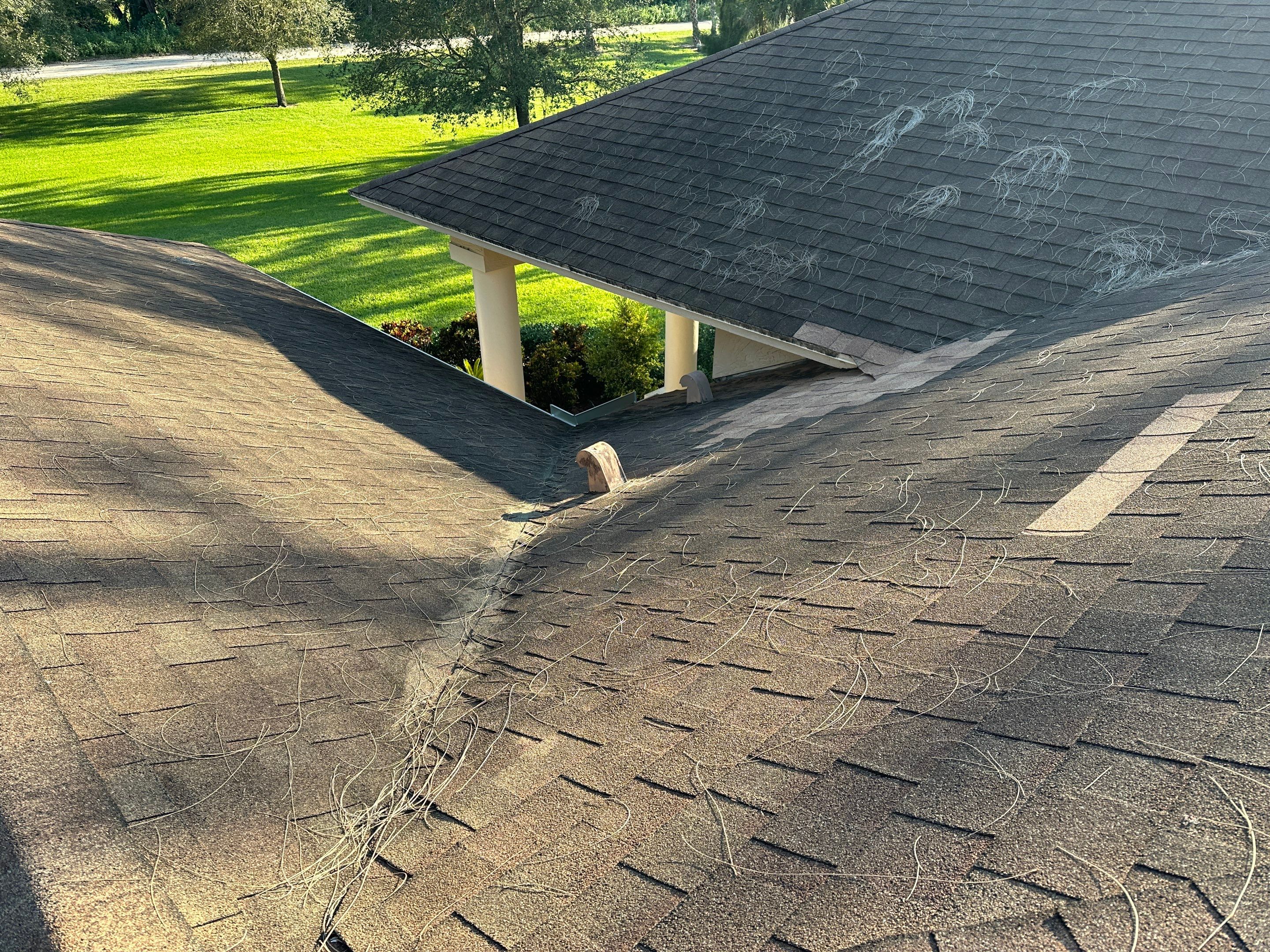 Water Damage Claim in Loxahatchee by FLAPA & KeyStone