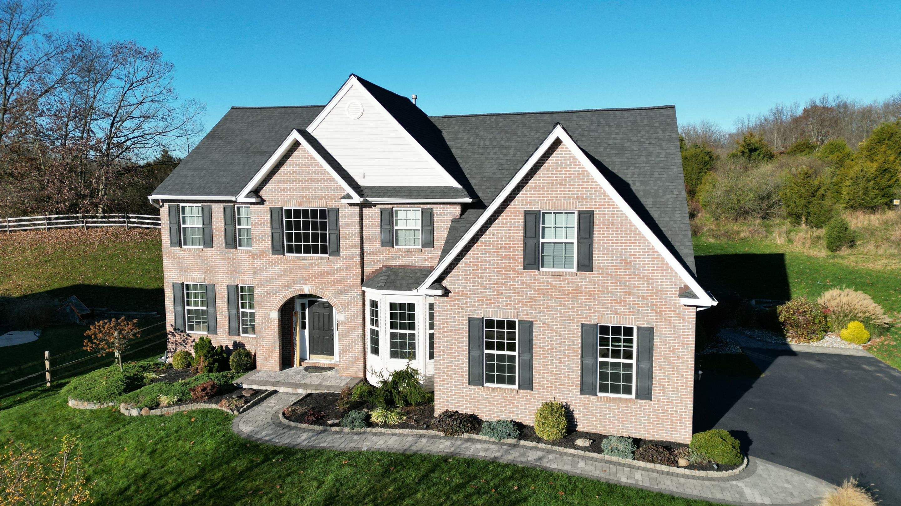 Roofing Installation using CertainTeed Landmark - Pewterwood by Storm Guard of Ches-Mont PA