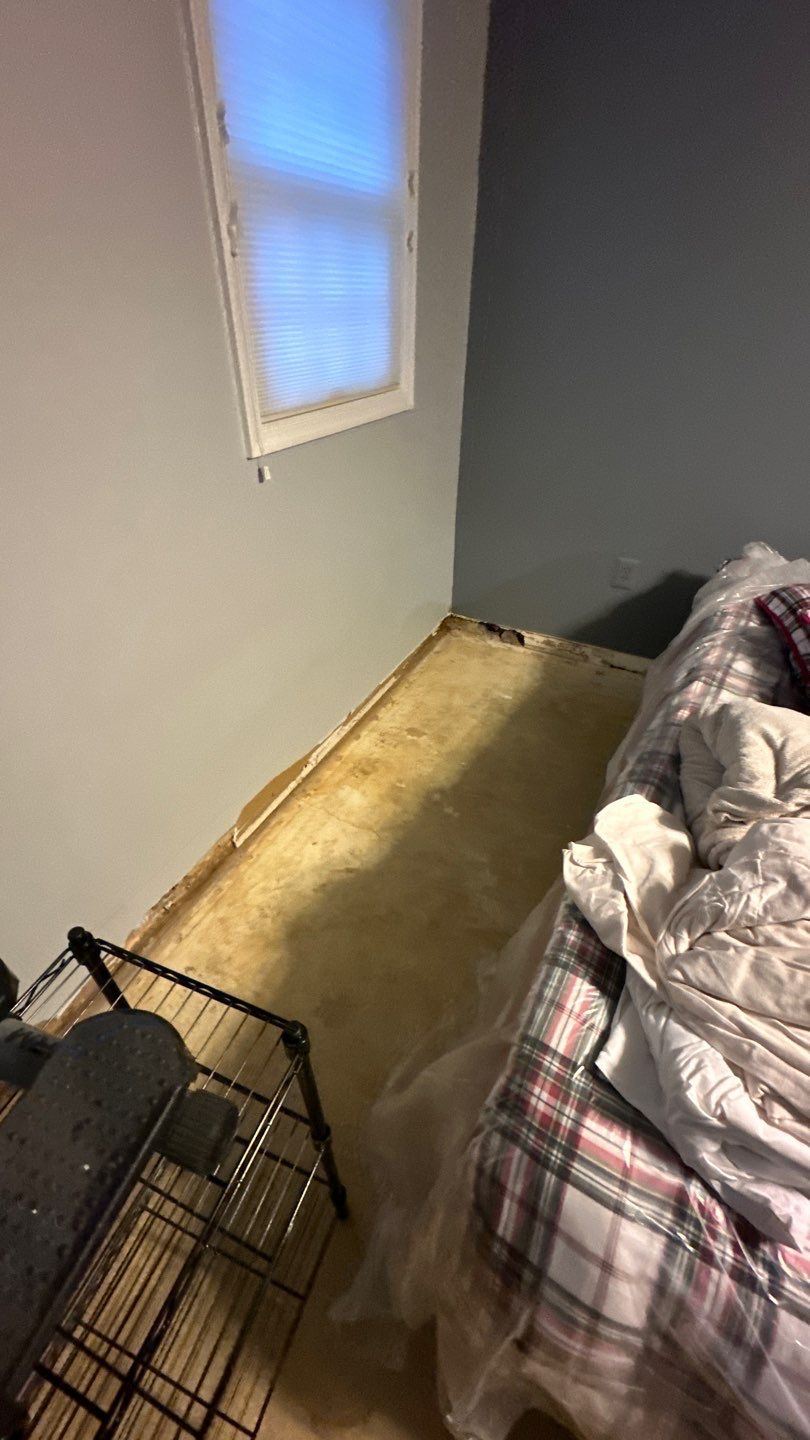 West Springfield: Major Tree Damage Restoration by RM Banning, Inc.