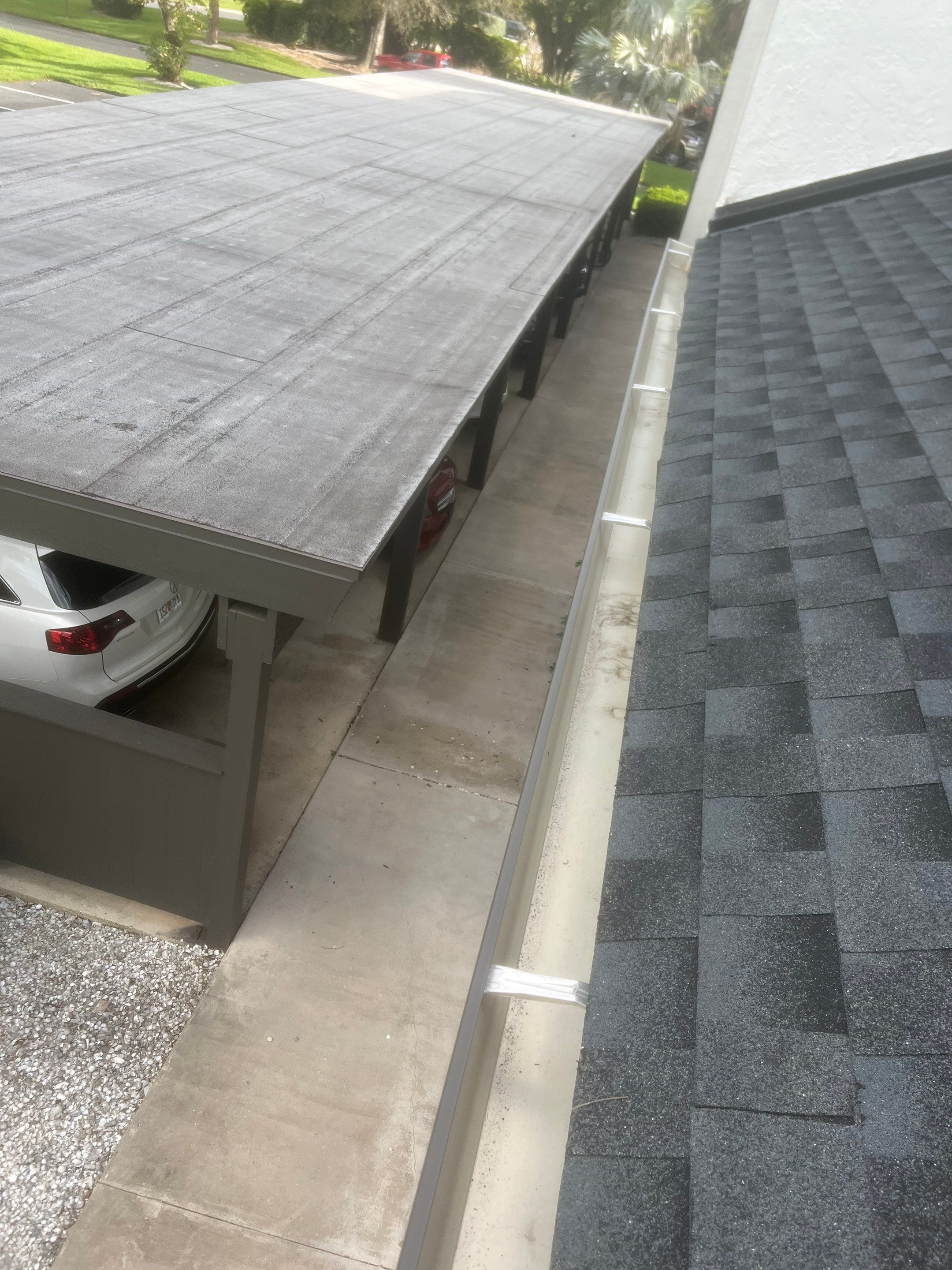 Professional Gutter Cleaning in Fort Myers FL by Gutter Professors